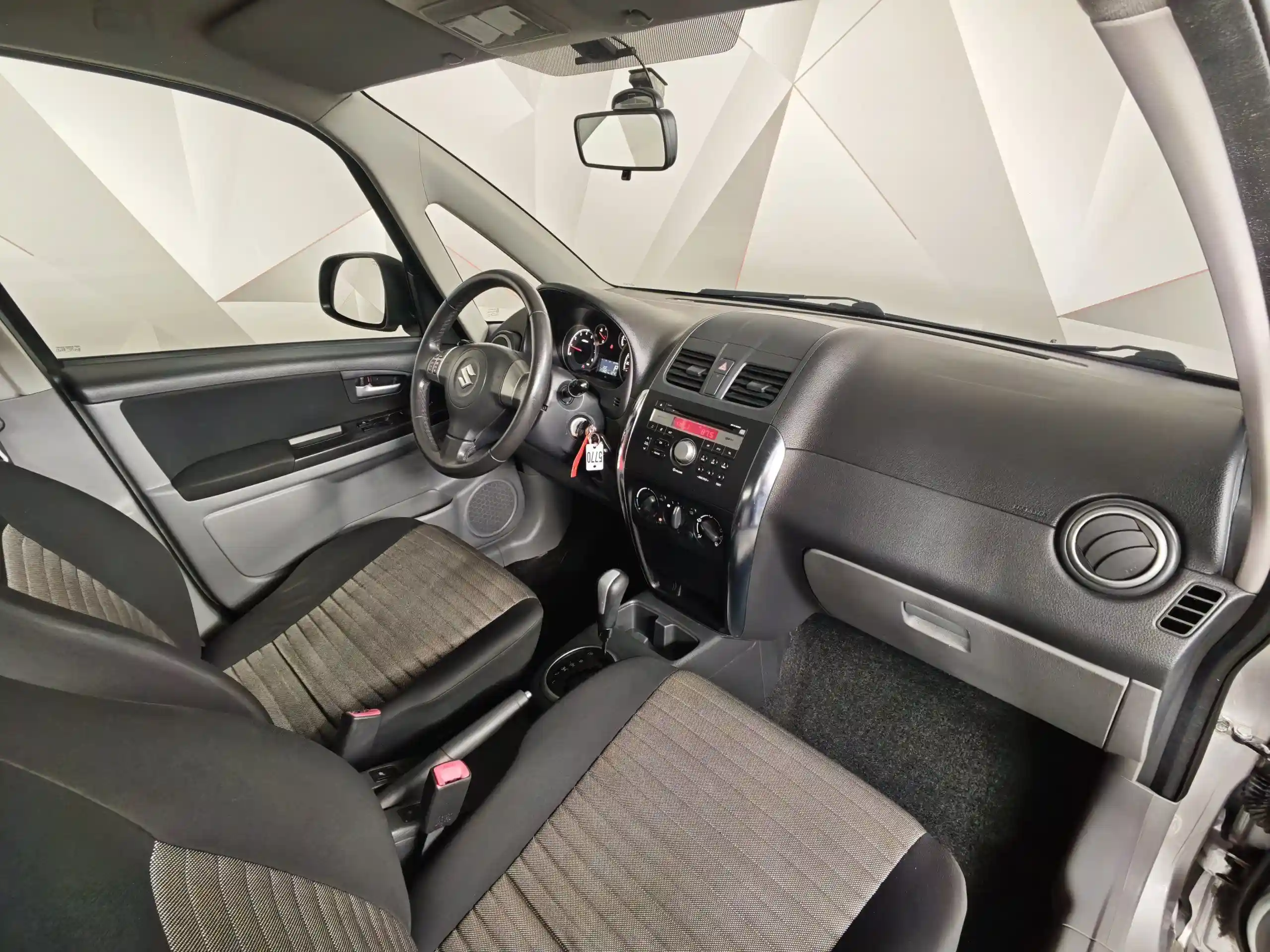 Suzuki SX4 2013