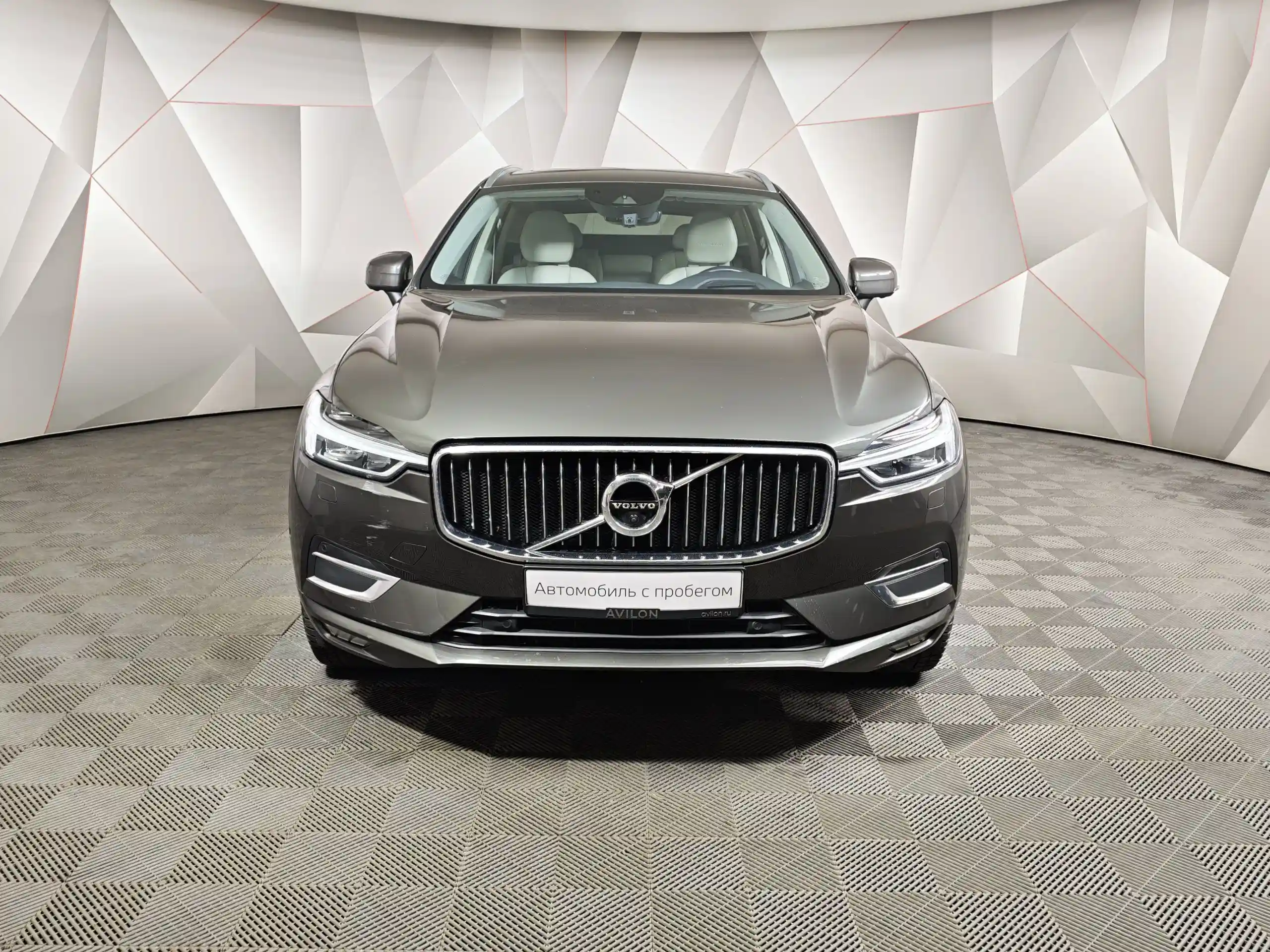 Volvo XC60 2017