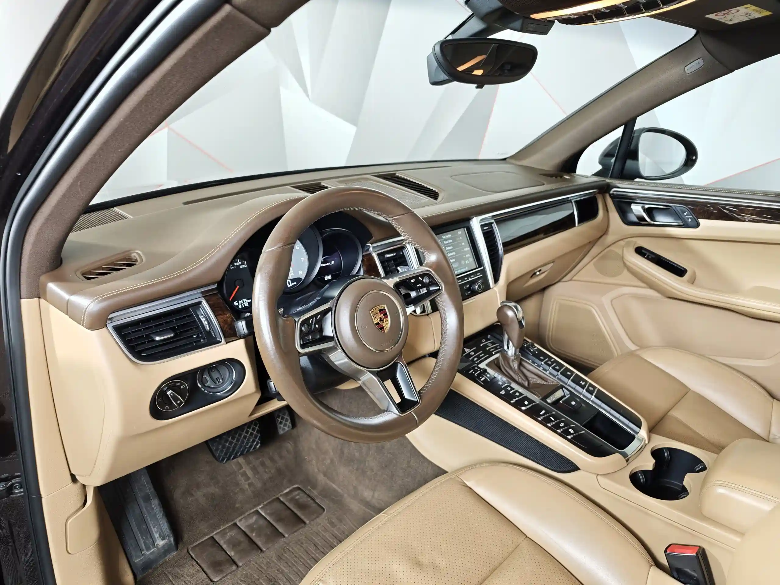 Porsche Macan 2015