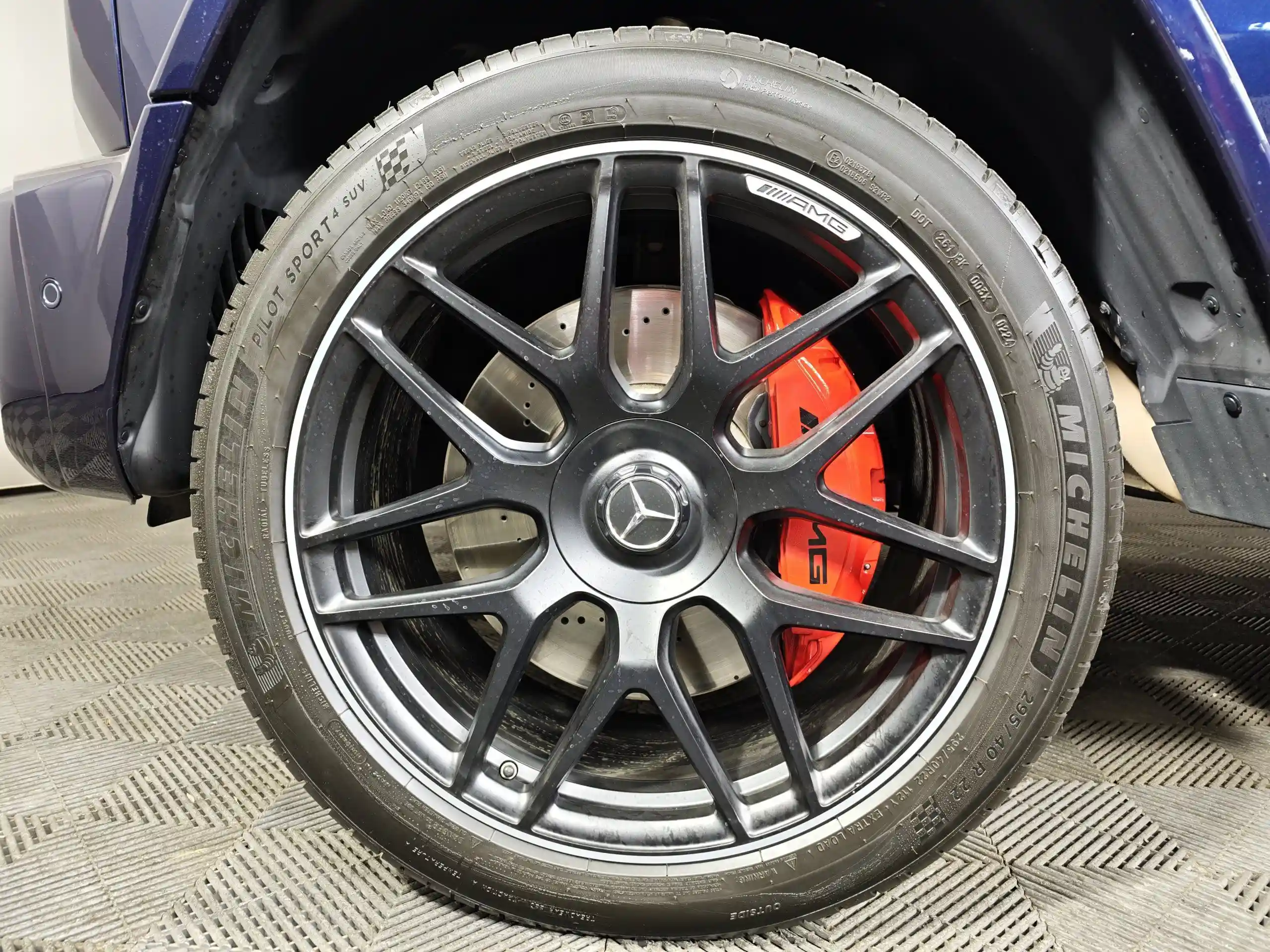Mercedes-Benz G-Класс 2019