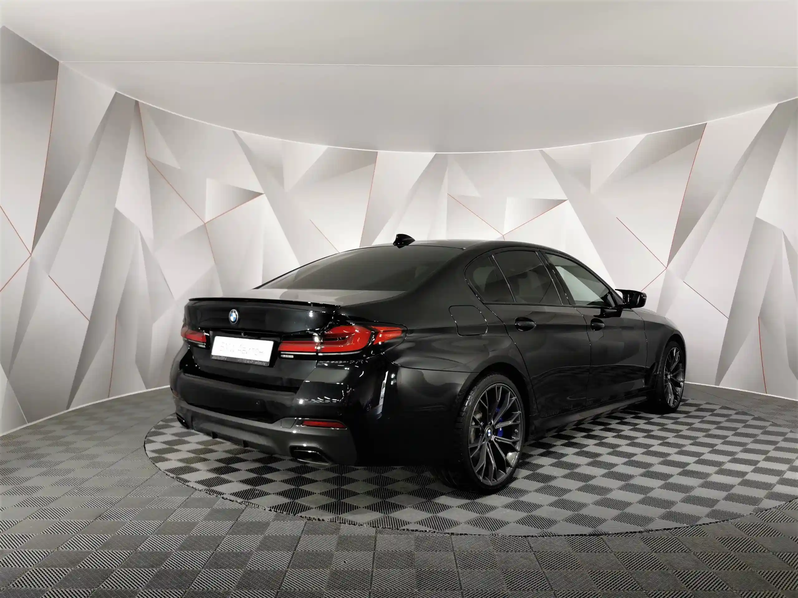 BMW 5 серия 2020