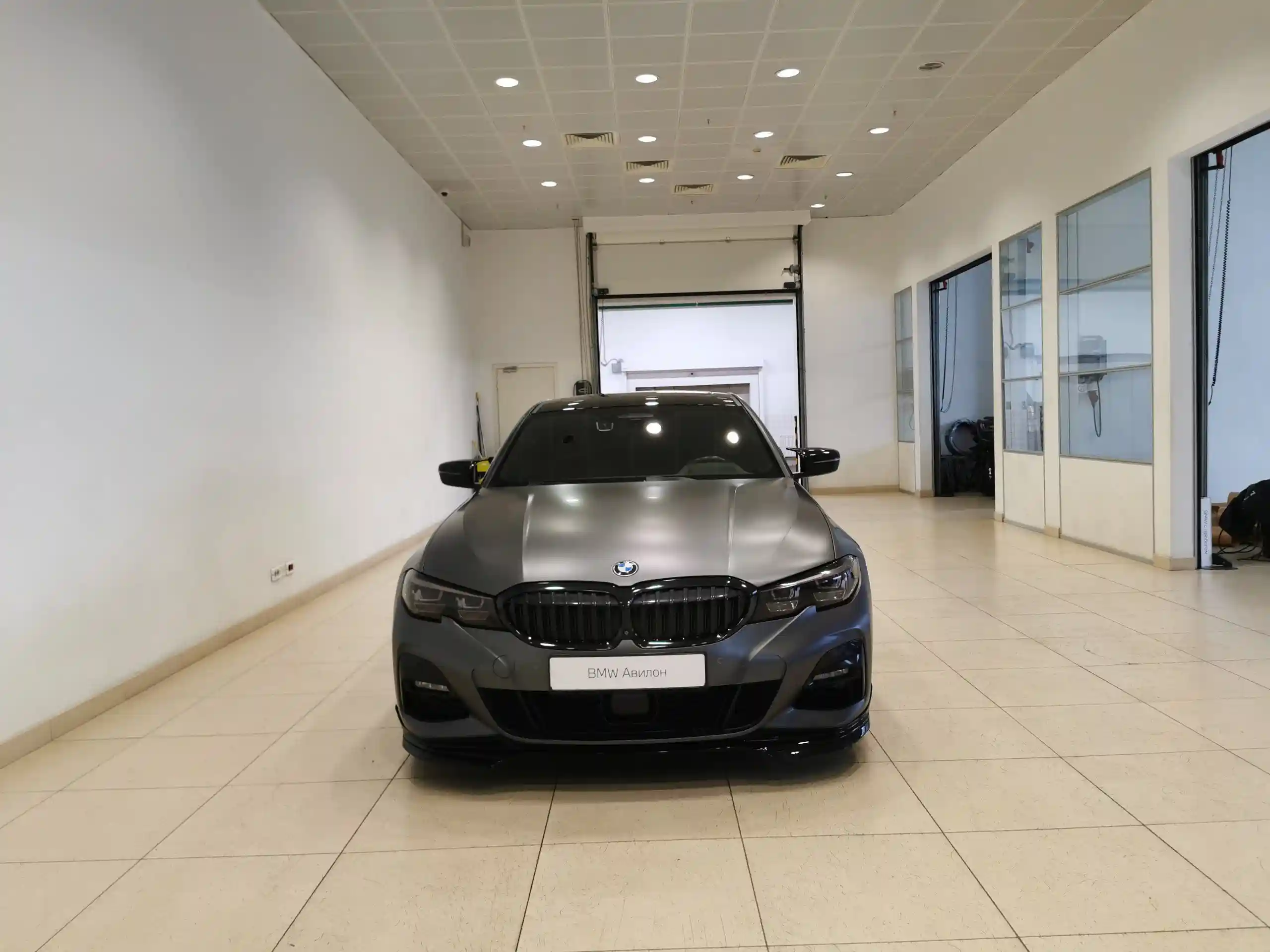 BMW 3 серия 2020