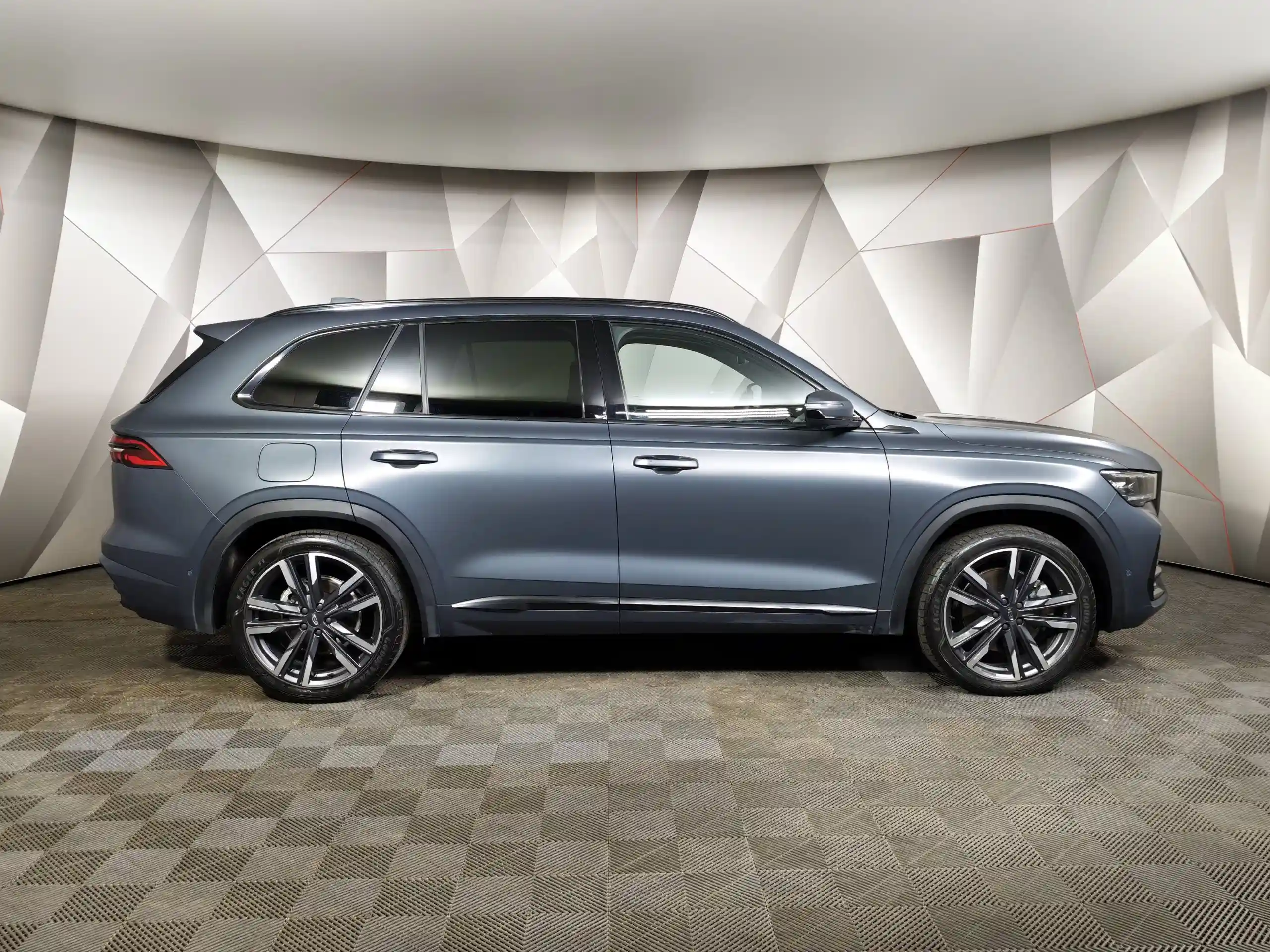 Geely Monjaro 2024