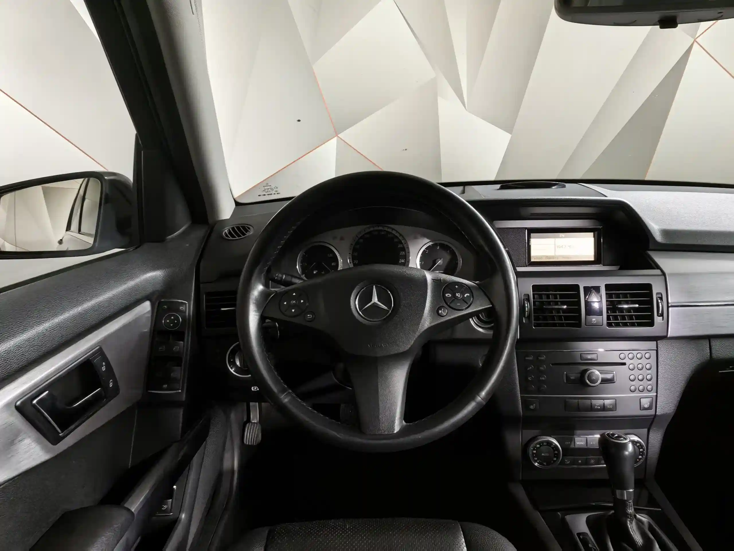 Mercedes-Benz GLK 2011