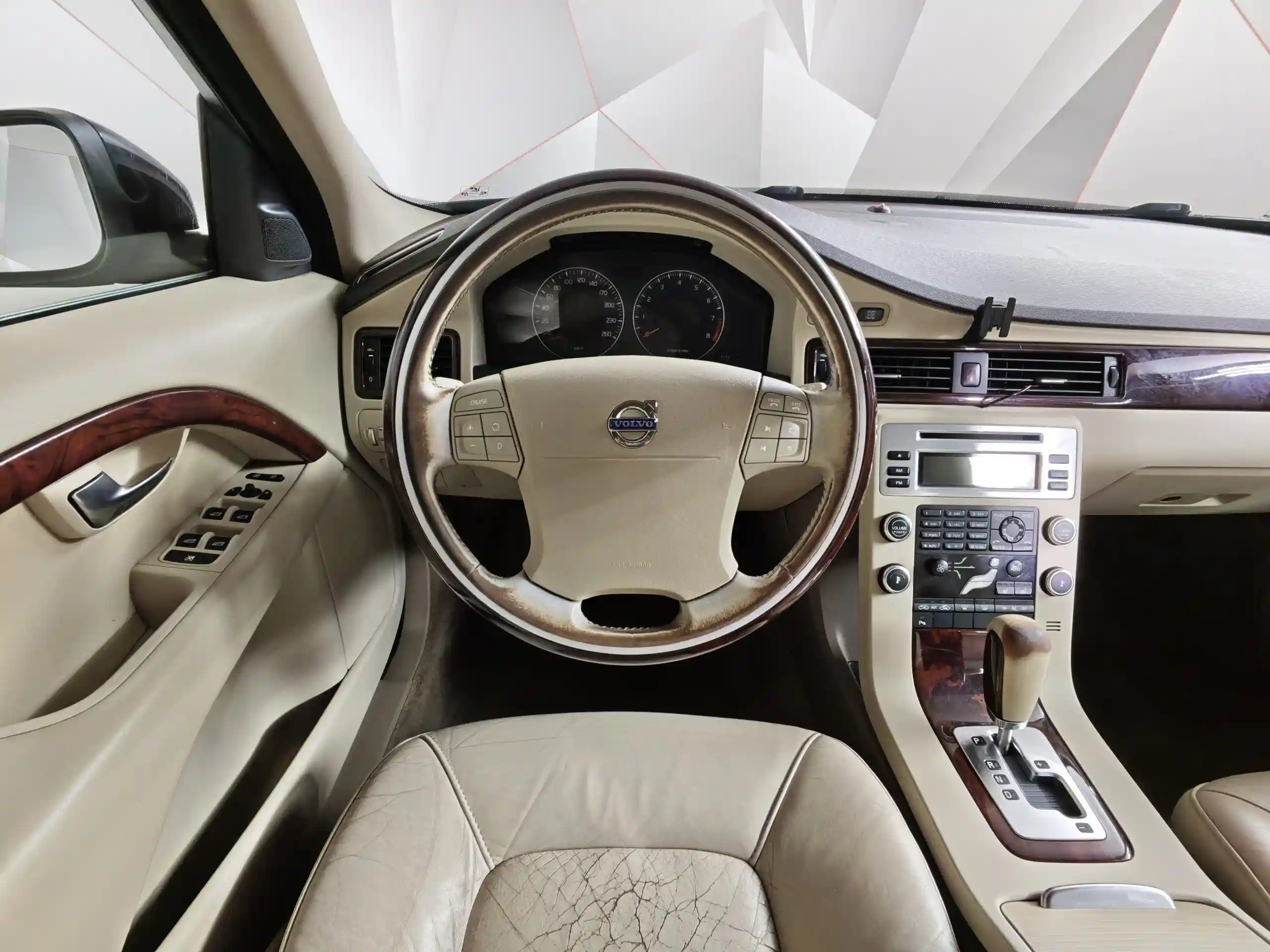 Volvo V70 2008