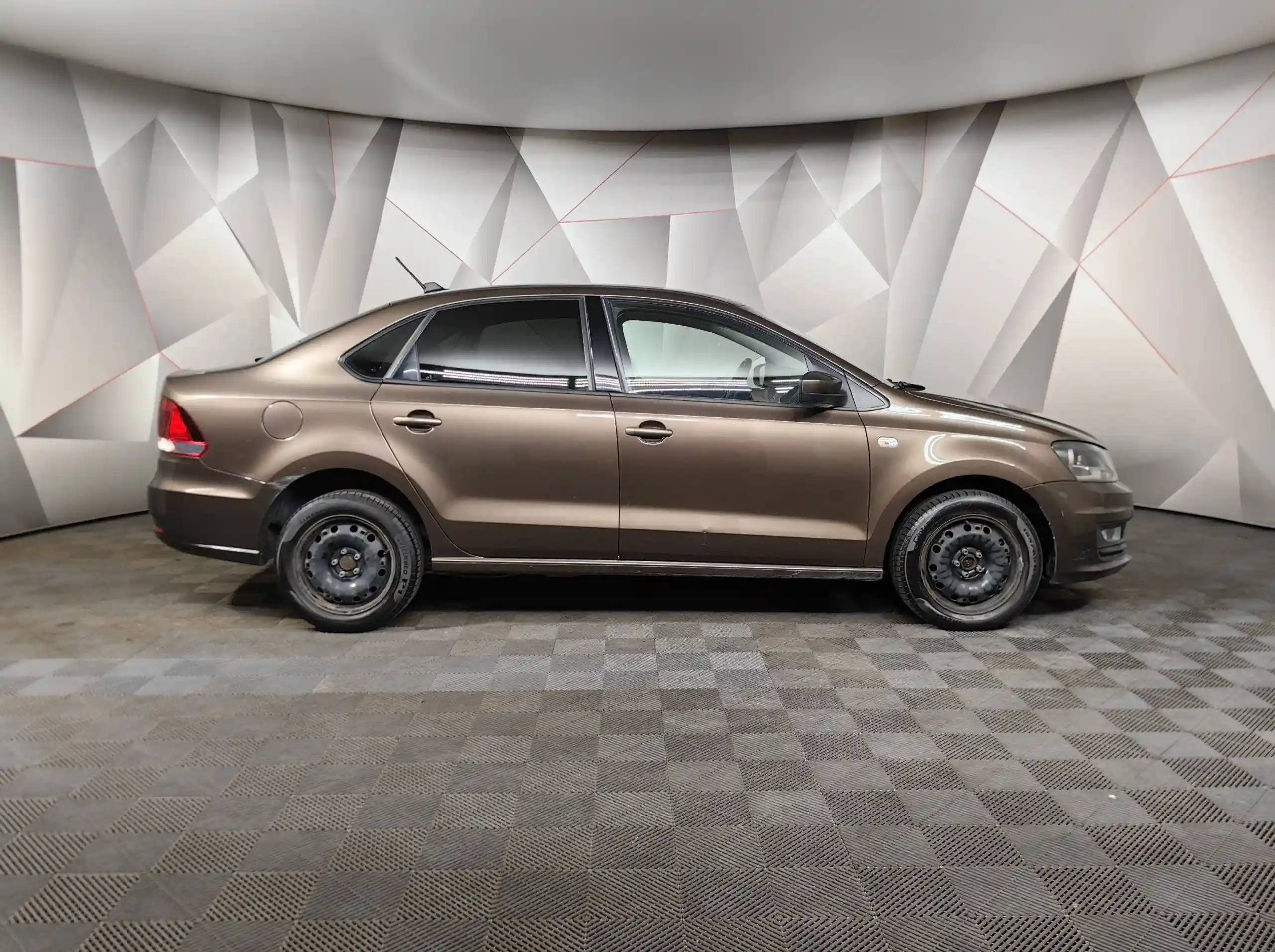 Volkswagen Polo 2017