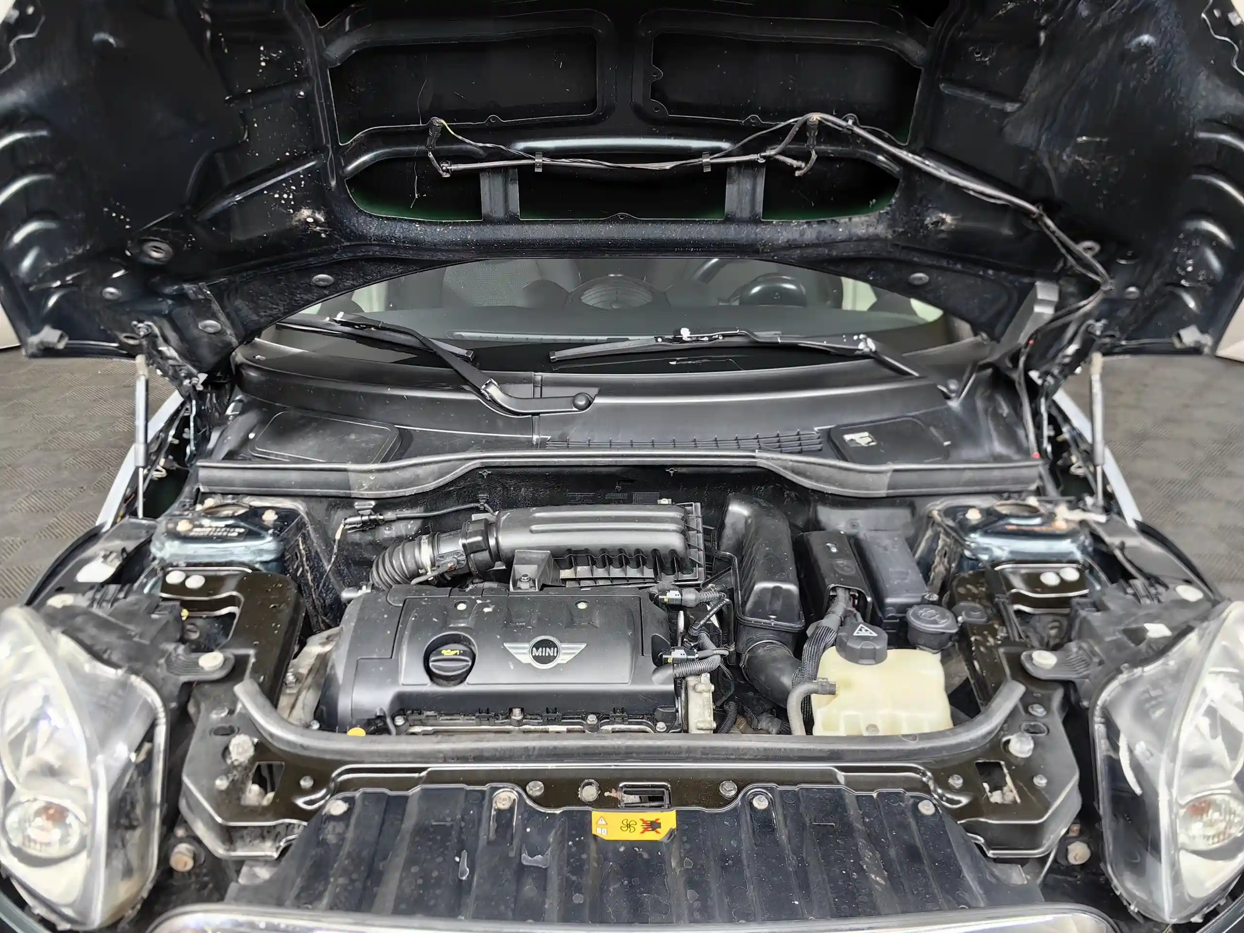 Mini Countryman 2013