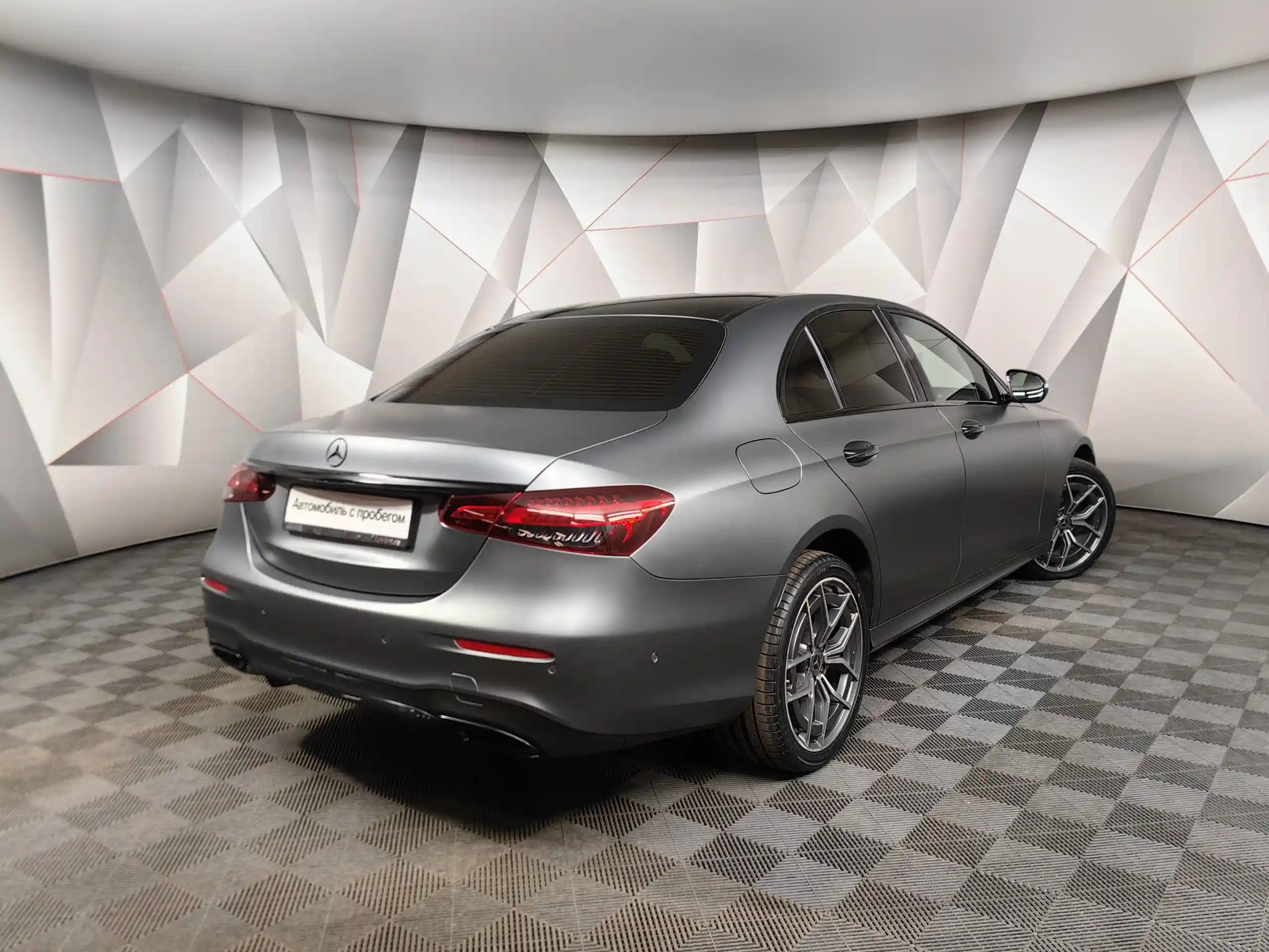 Mercedes-Benz E-Класс 2021