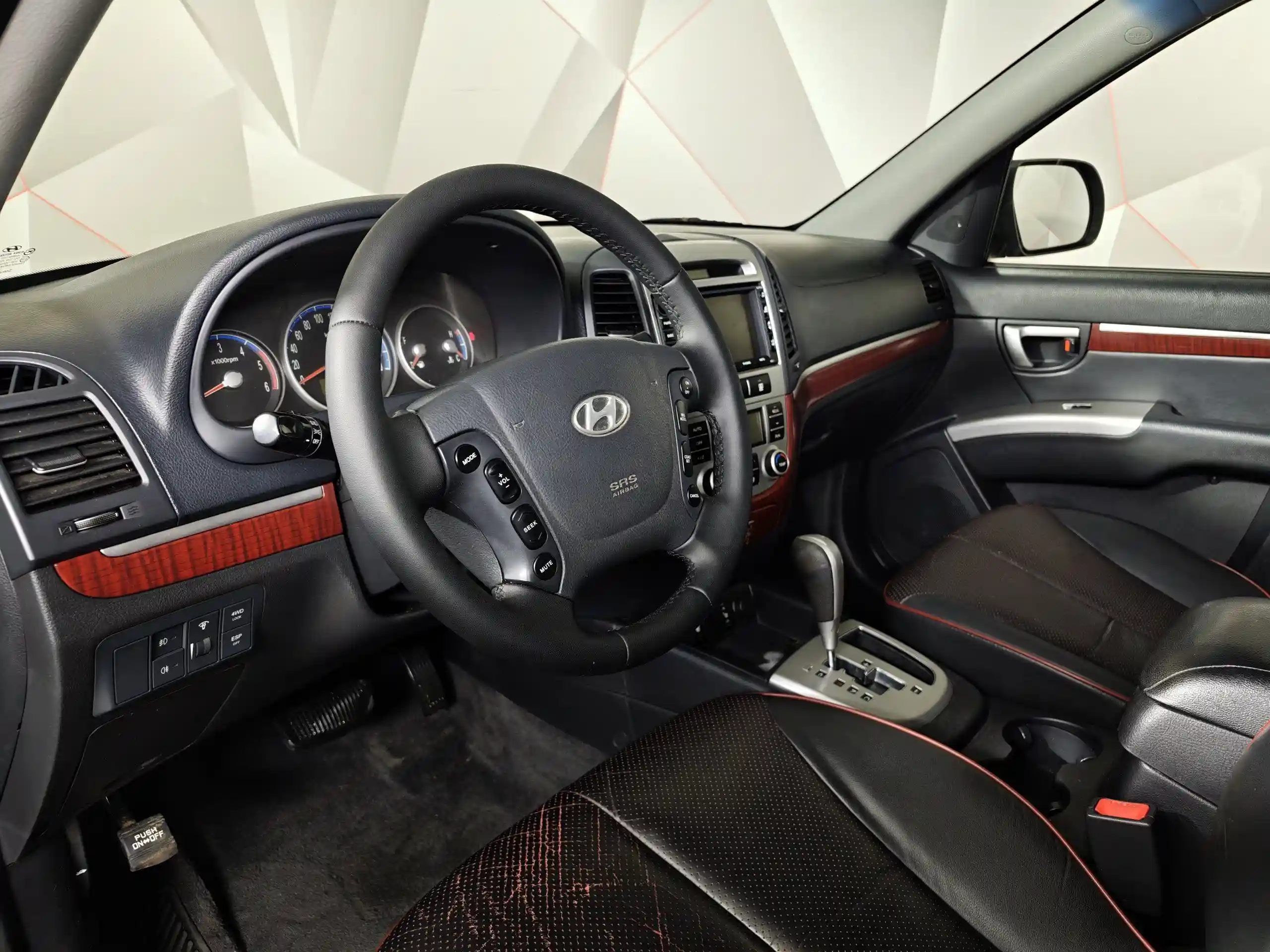 Hyundai Santa Fe 2008