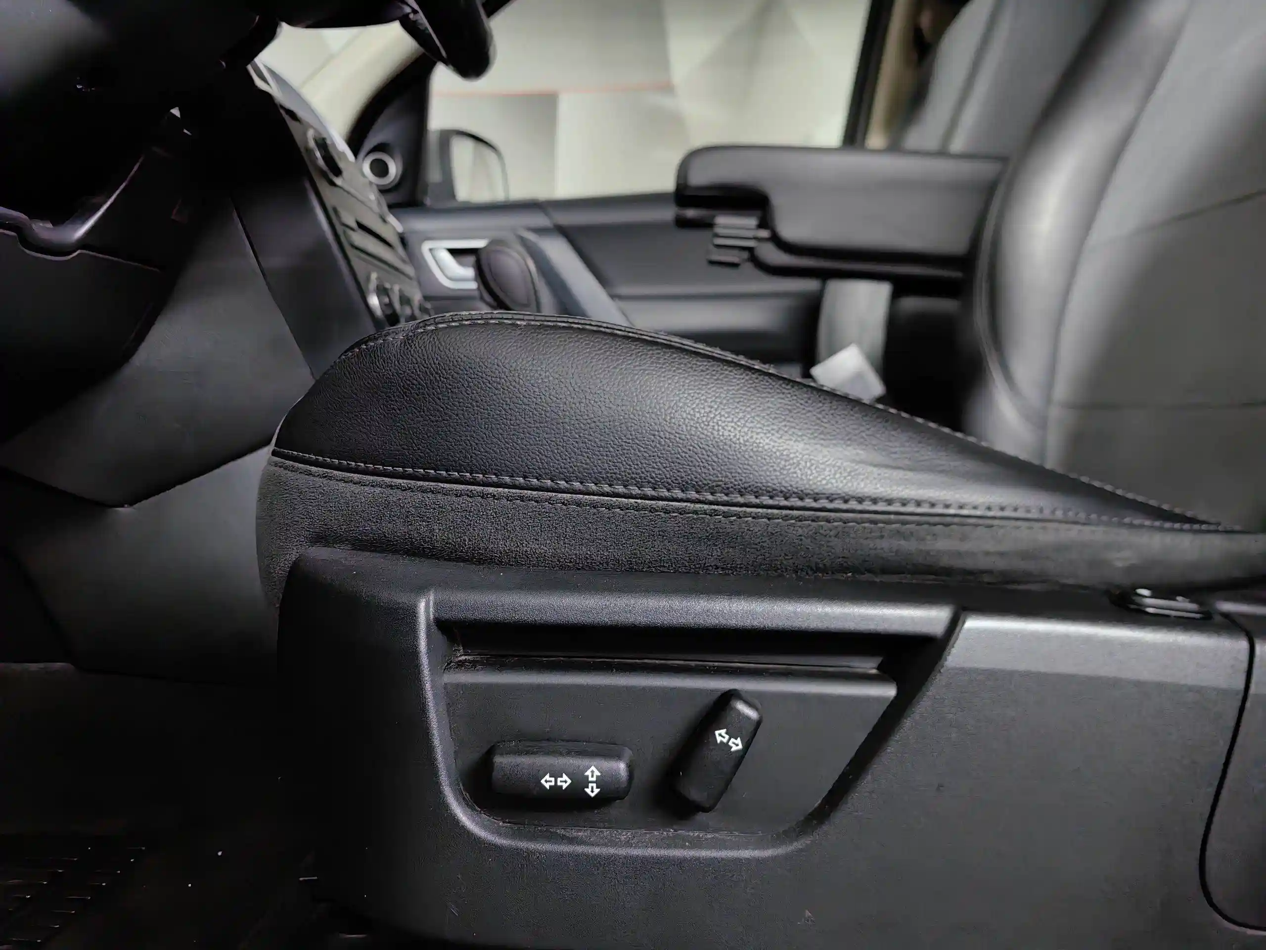 Land Rover Freelander 2014