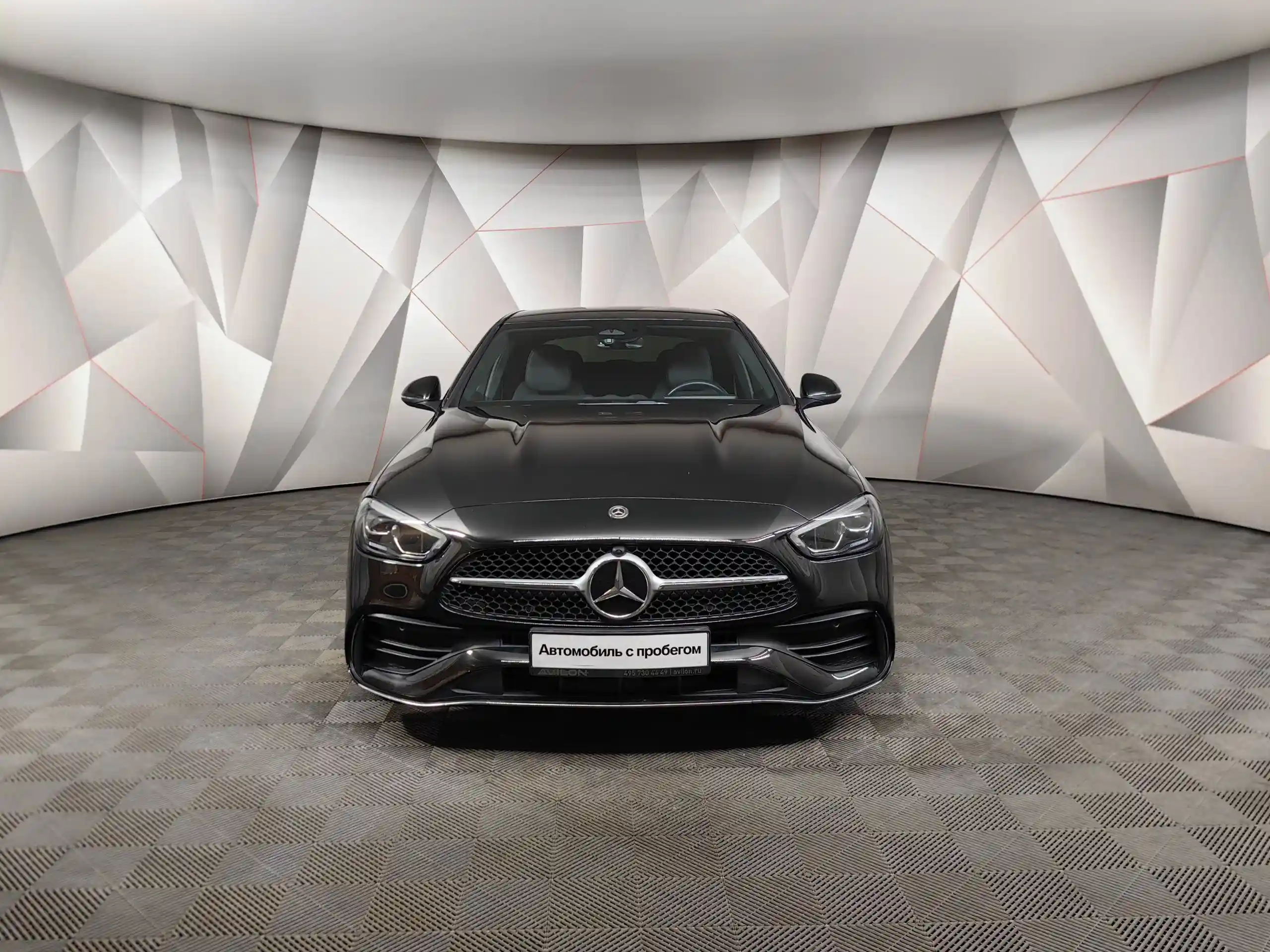 Mercedes-Benz C-Класс 2021