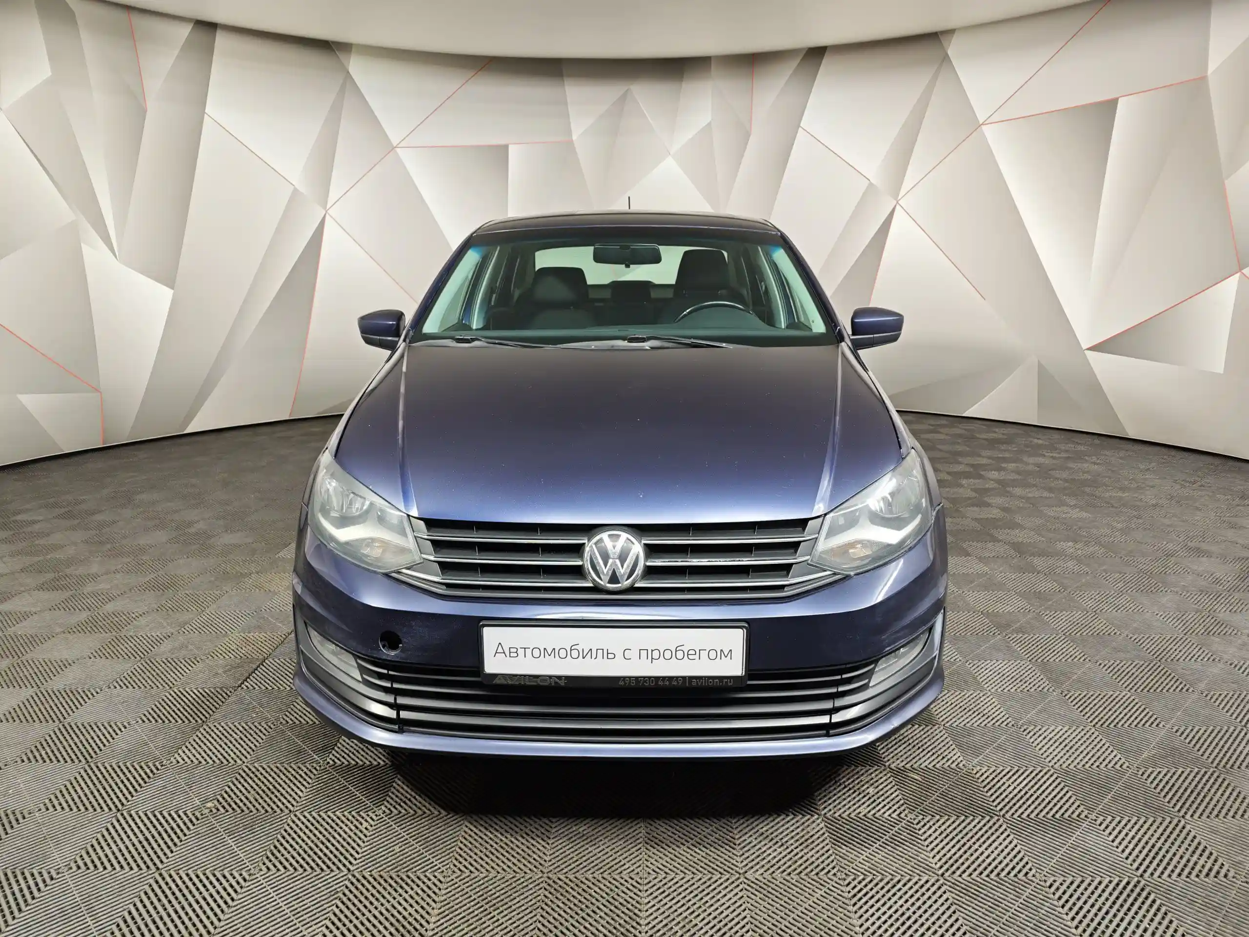 Volkswagen Polo 2016