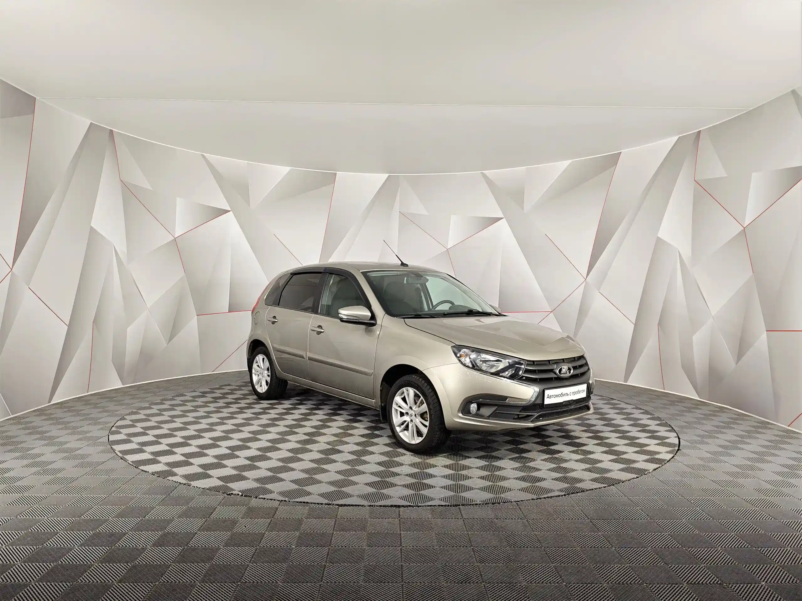 ВАЗ (Lada) Granta 2020