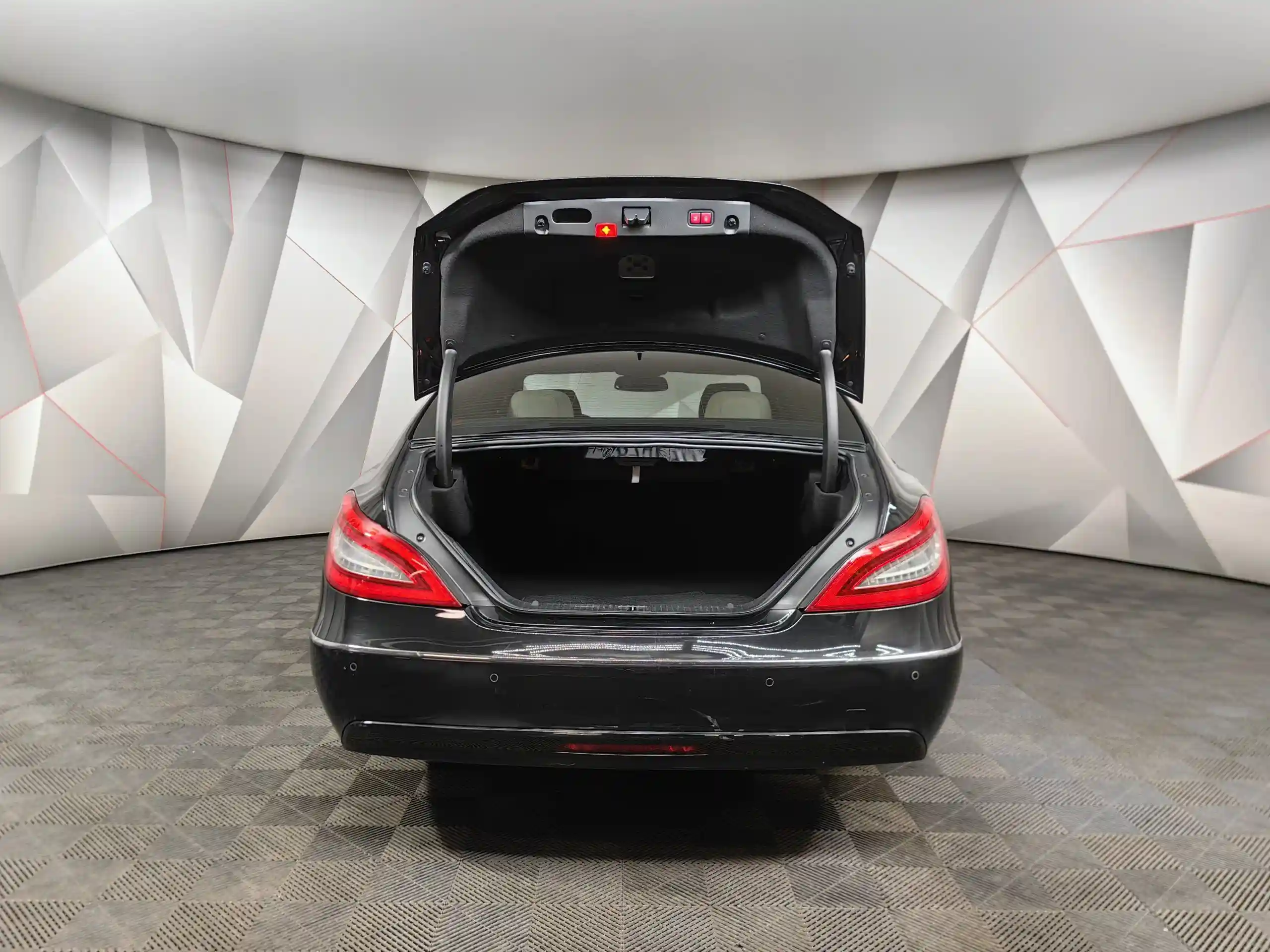 Mercedes-Benz CLS 2011