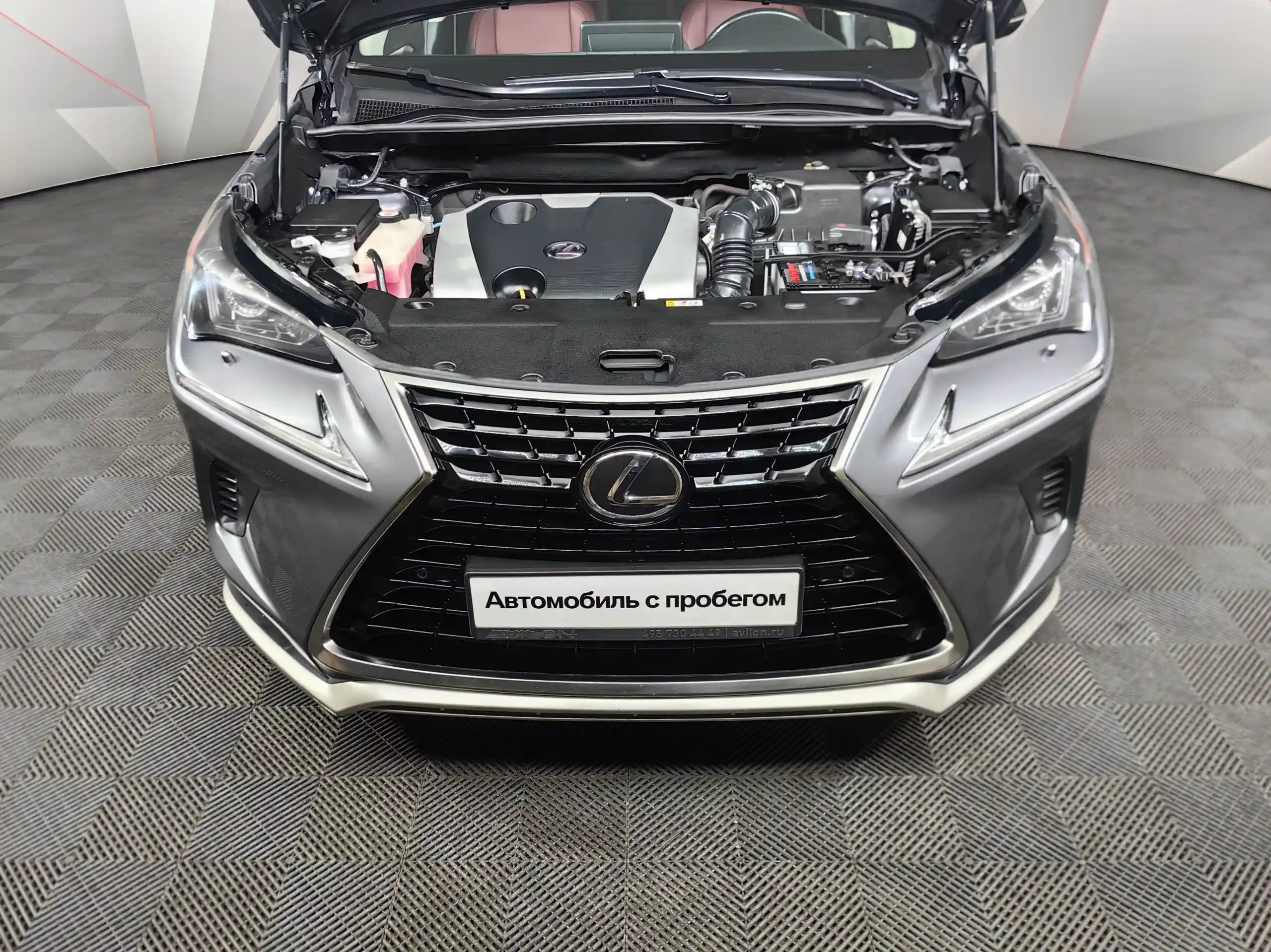 Lexus NX 2020