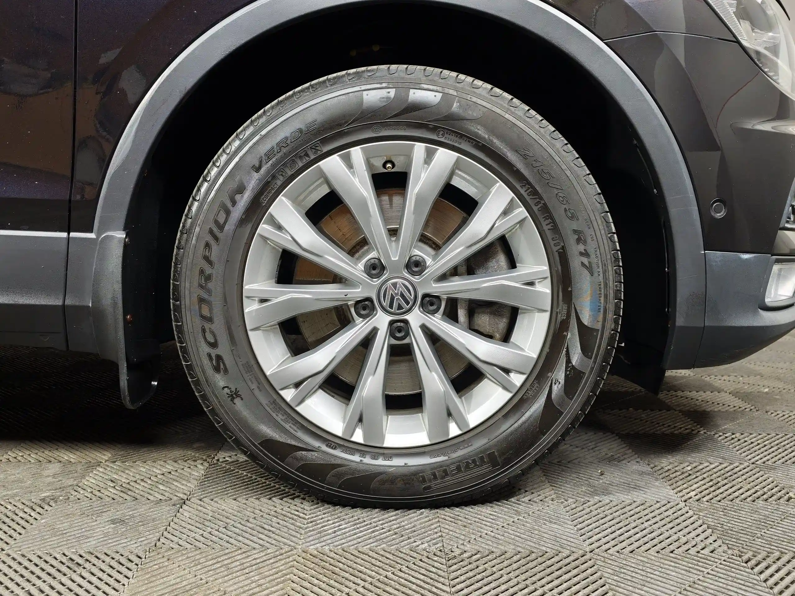 Volkswagen Tiguan 2017