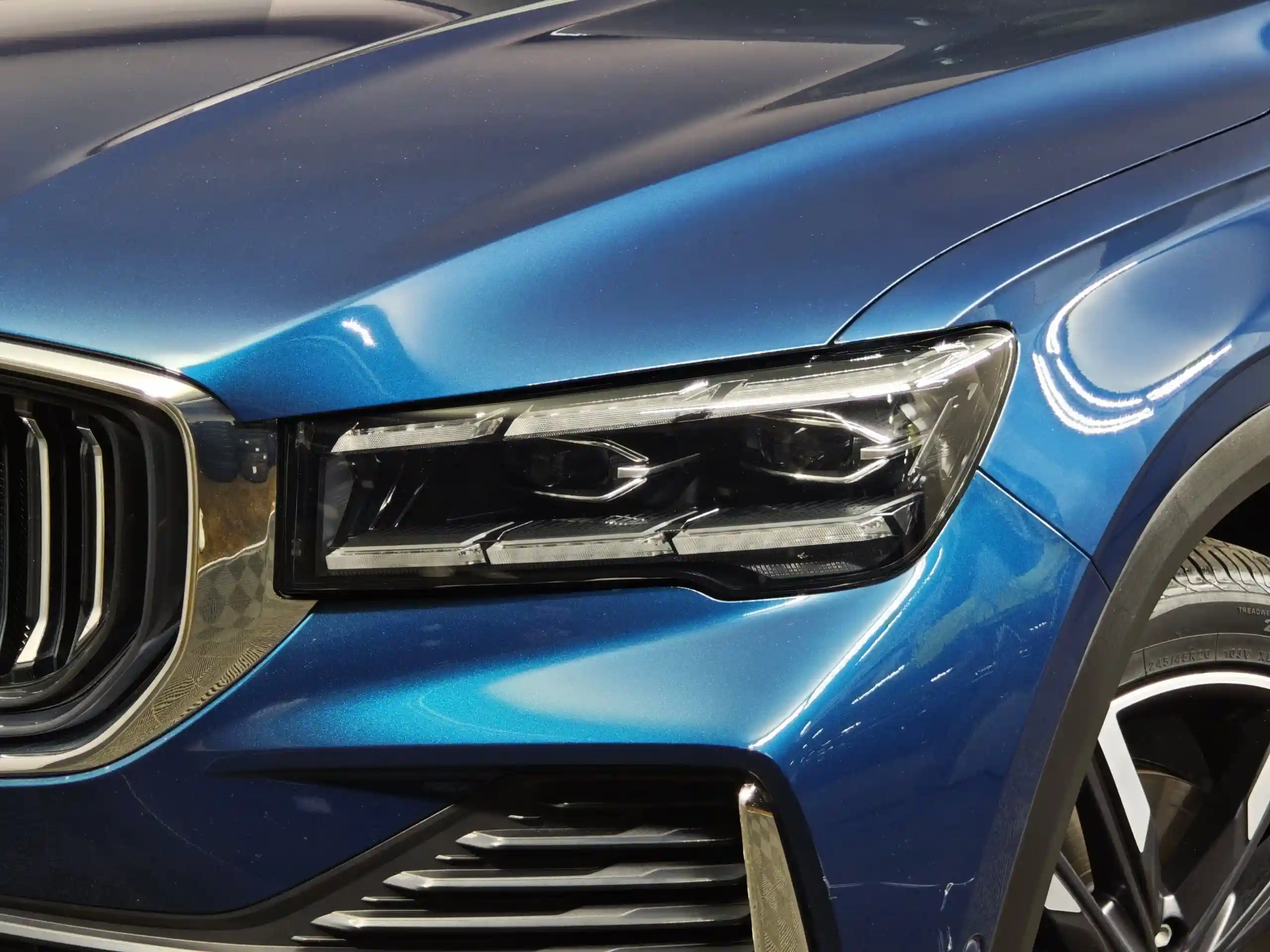 Geely Monjaro 2023