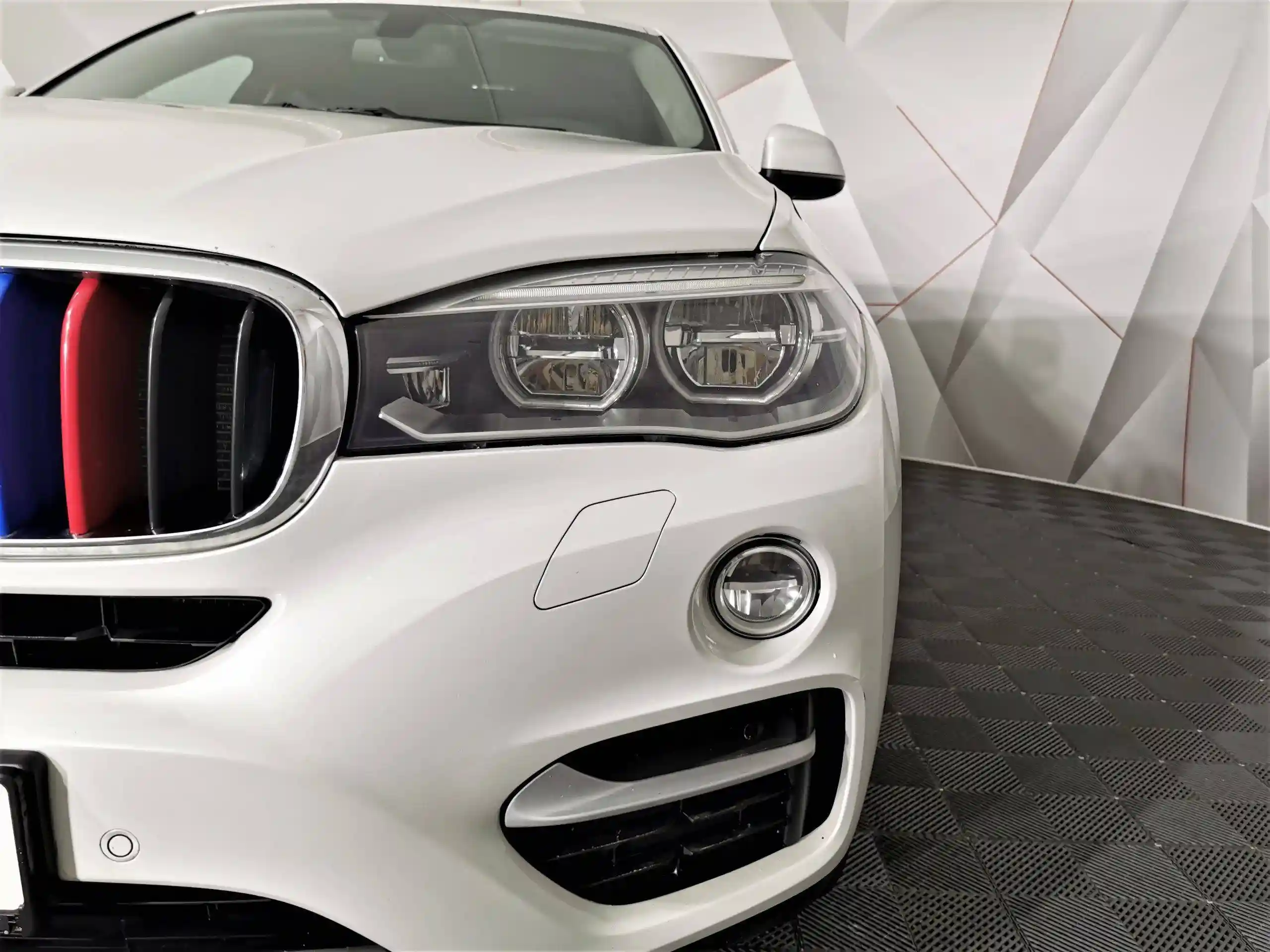 BMW X6 2016