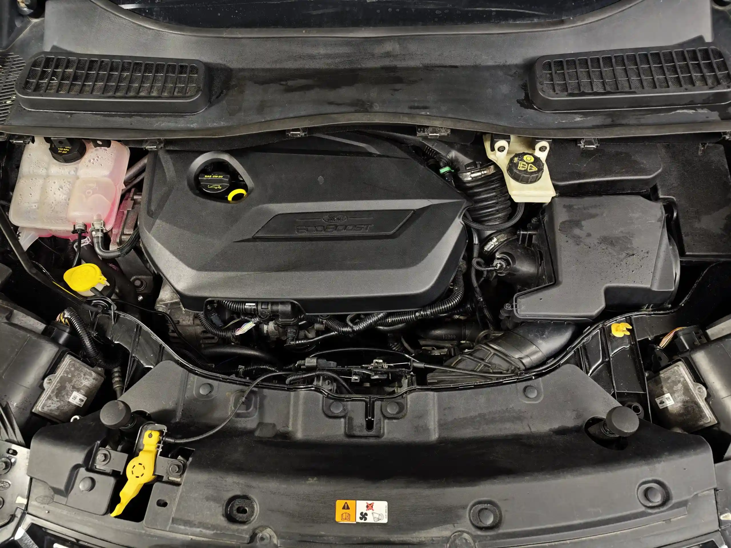 Ford Kuga 2014