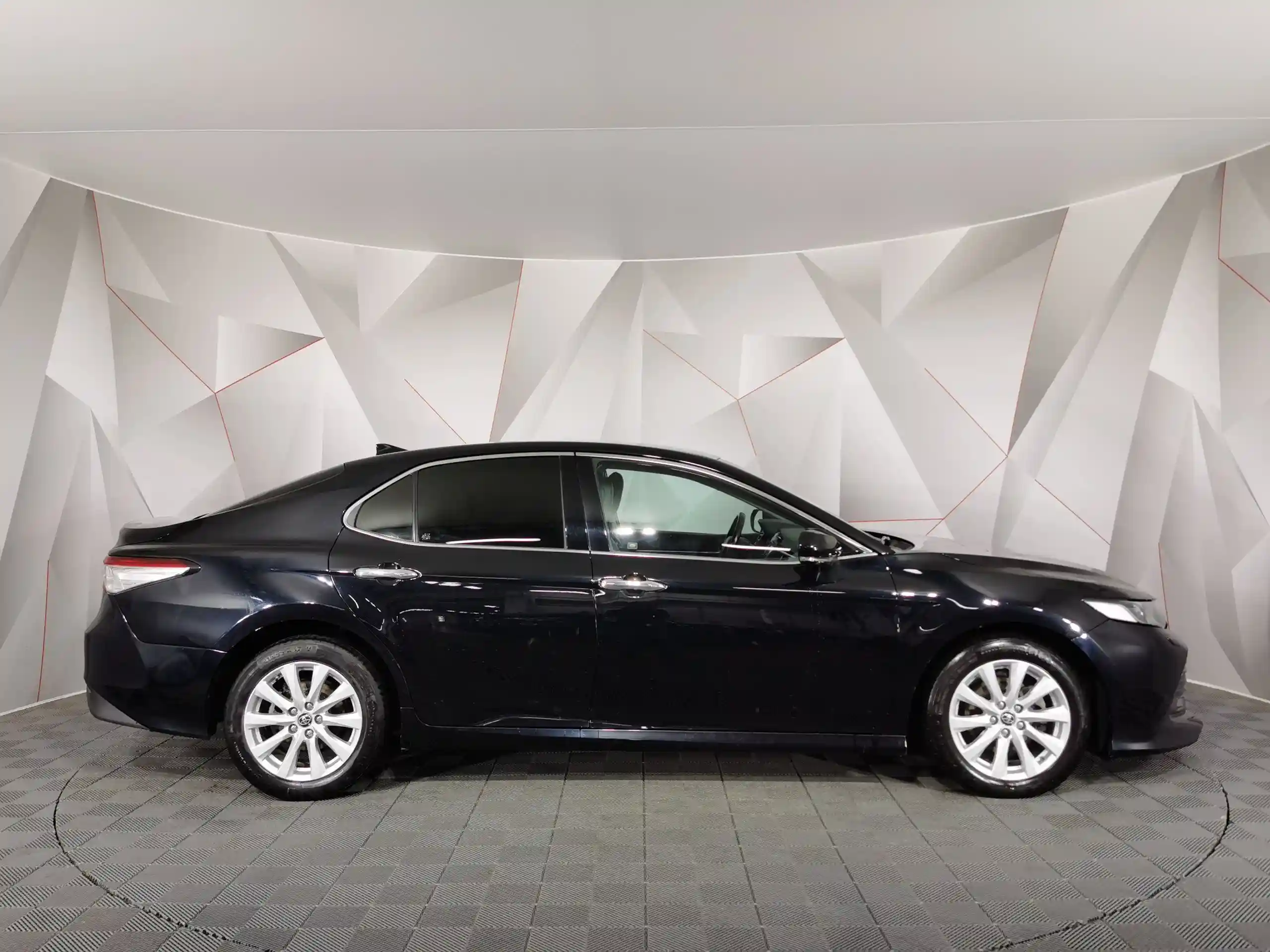 Toyota Camry 2018