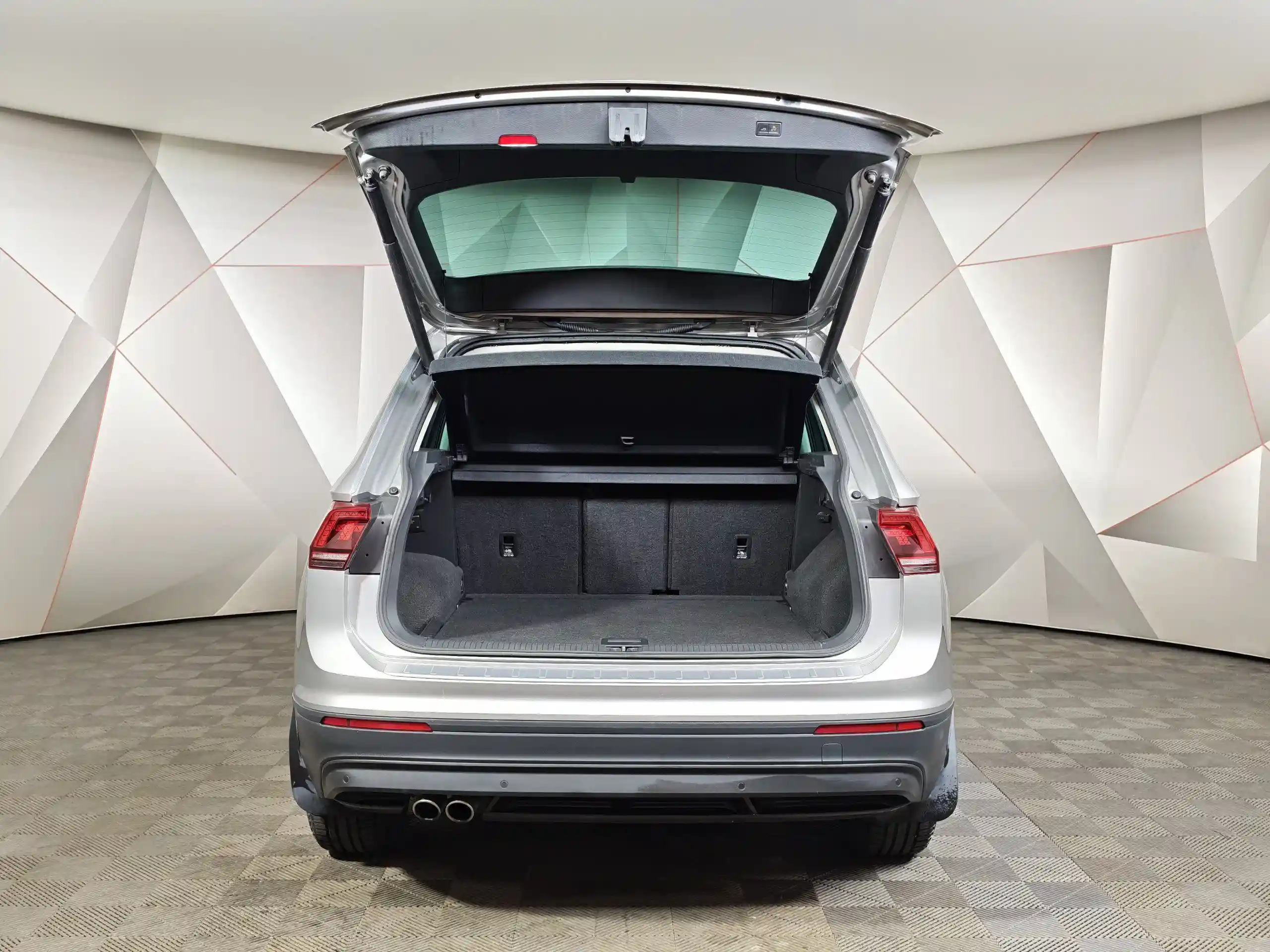 Volkswagen Tiguan 2019