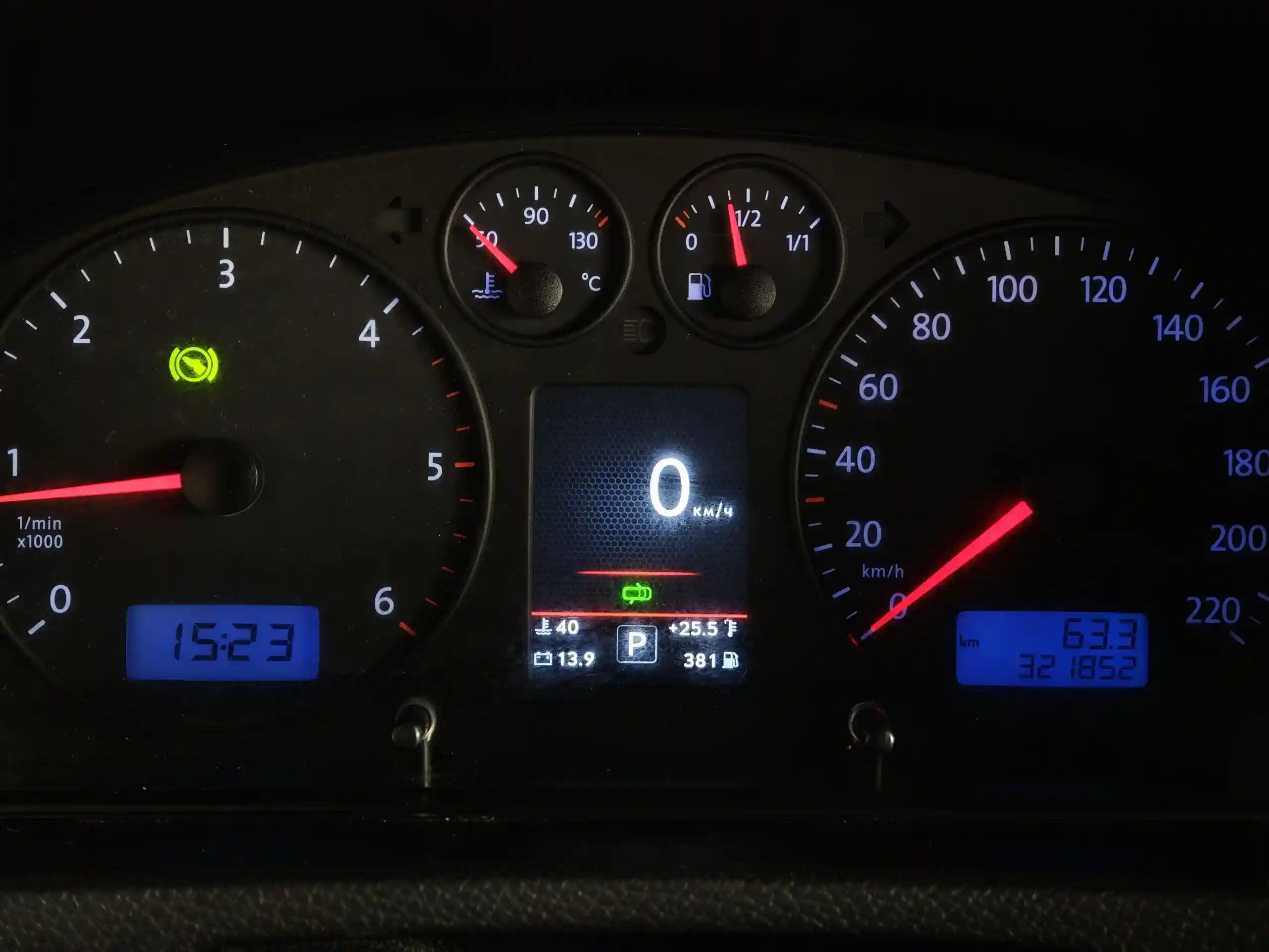 Volkswagen Multivan 2008