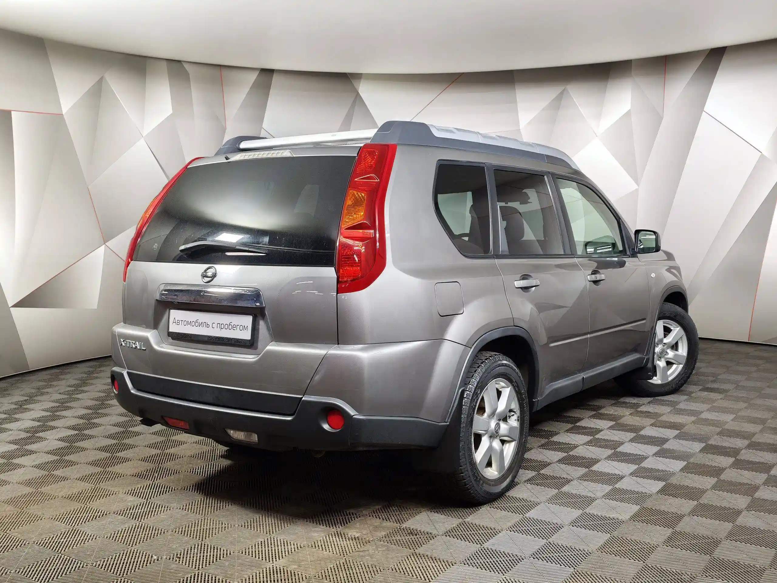 Nissan X-Trail 2008