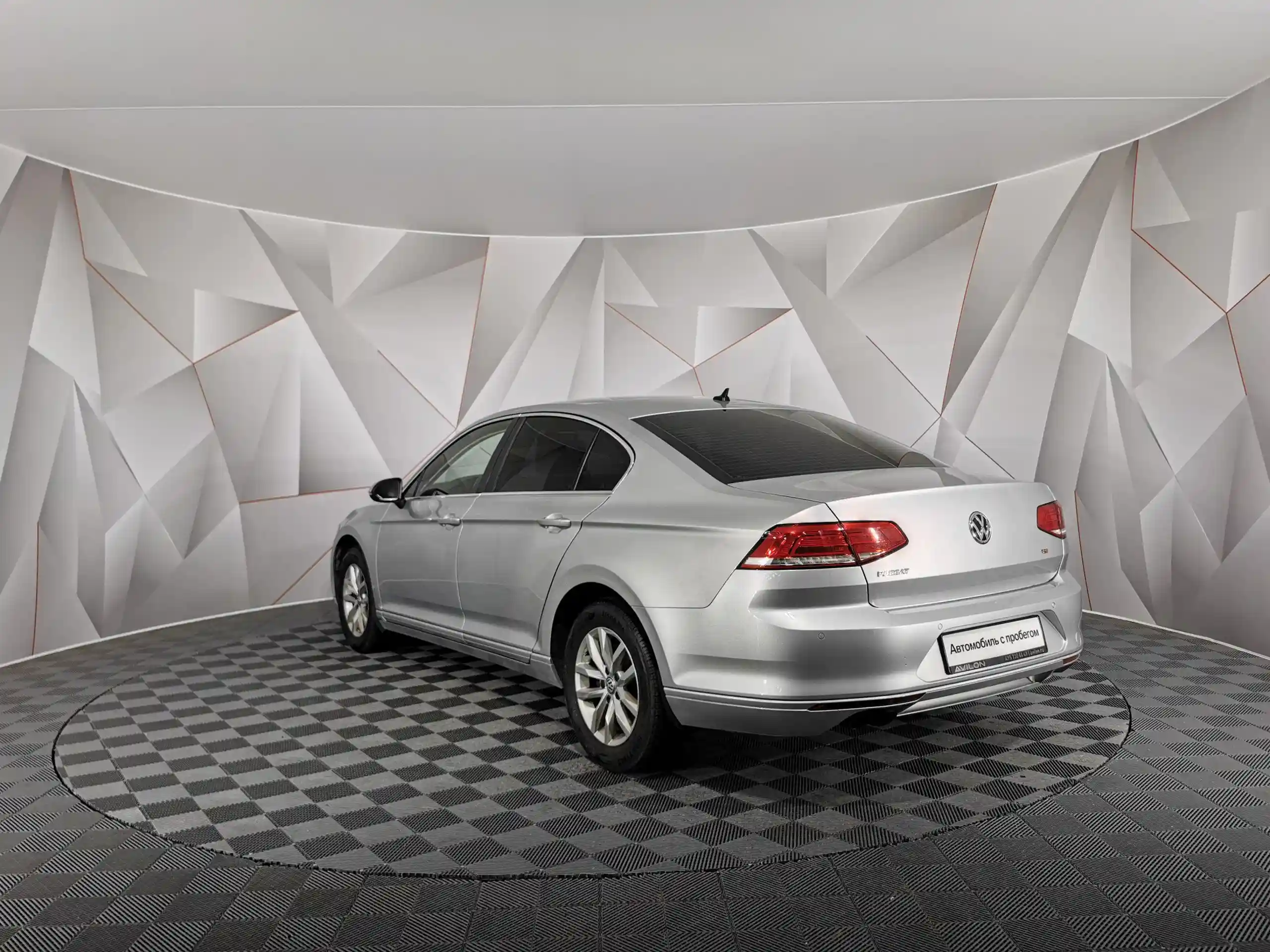 Volkswagen Passat 2017