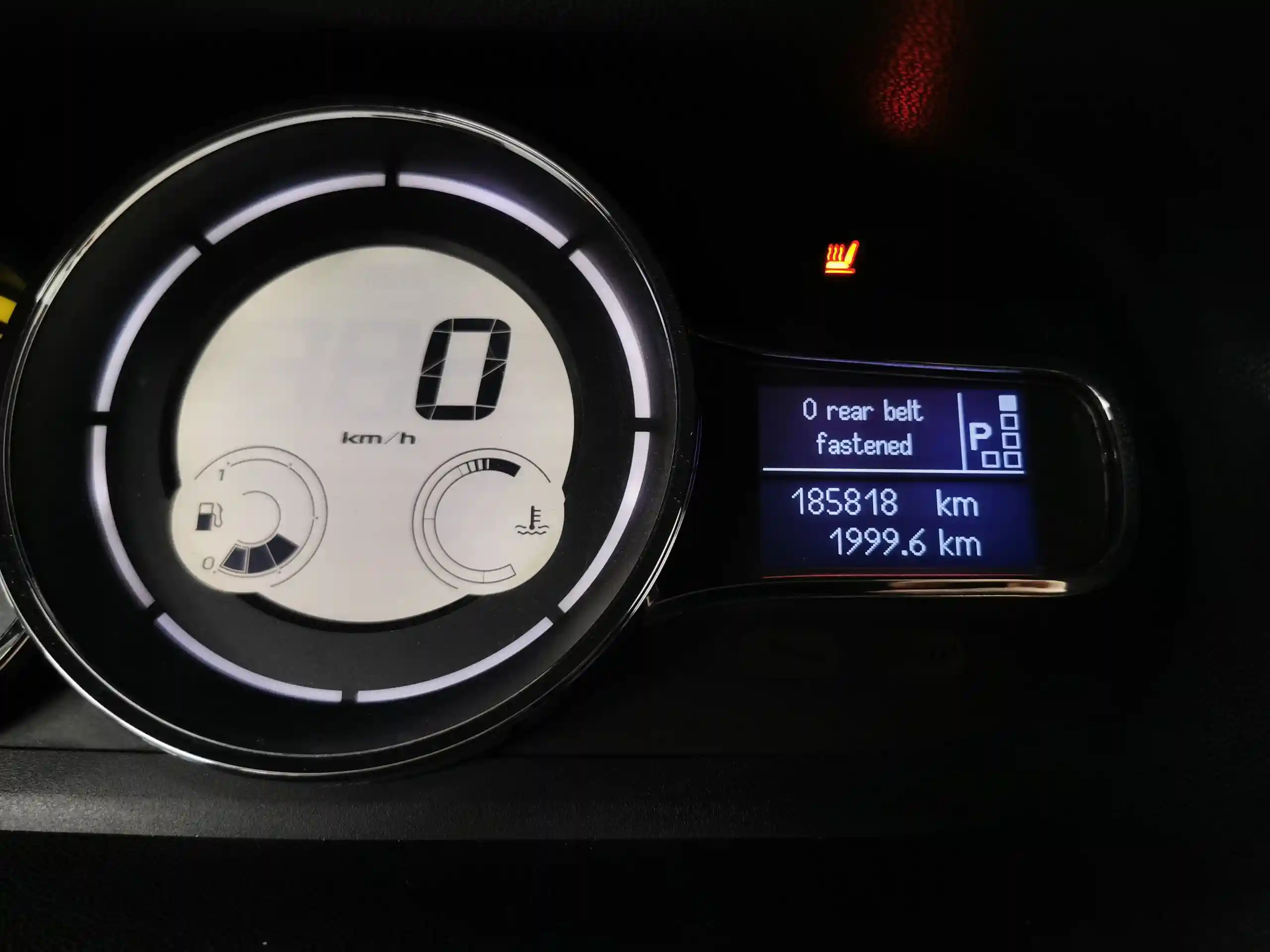 Renault Megane 2010