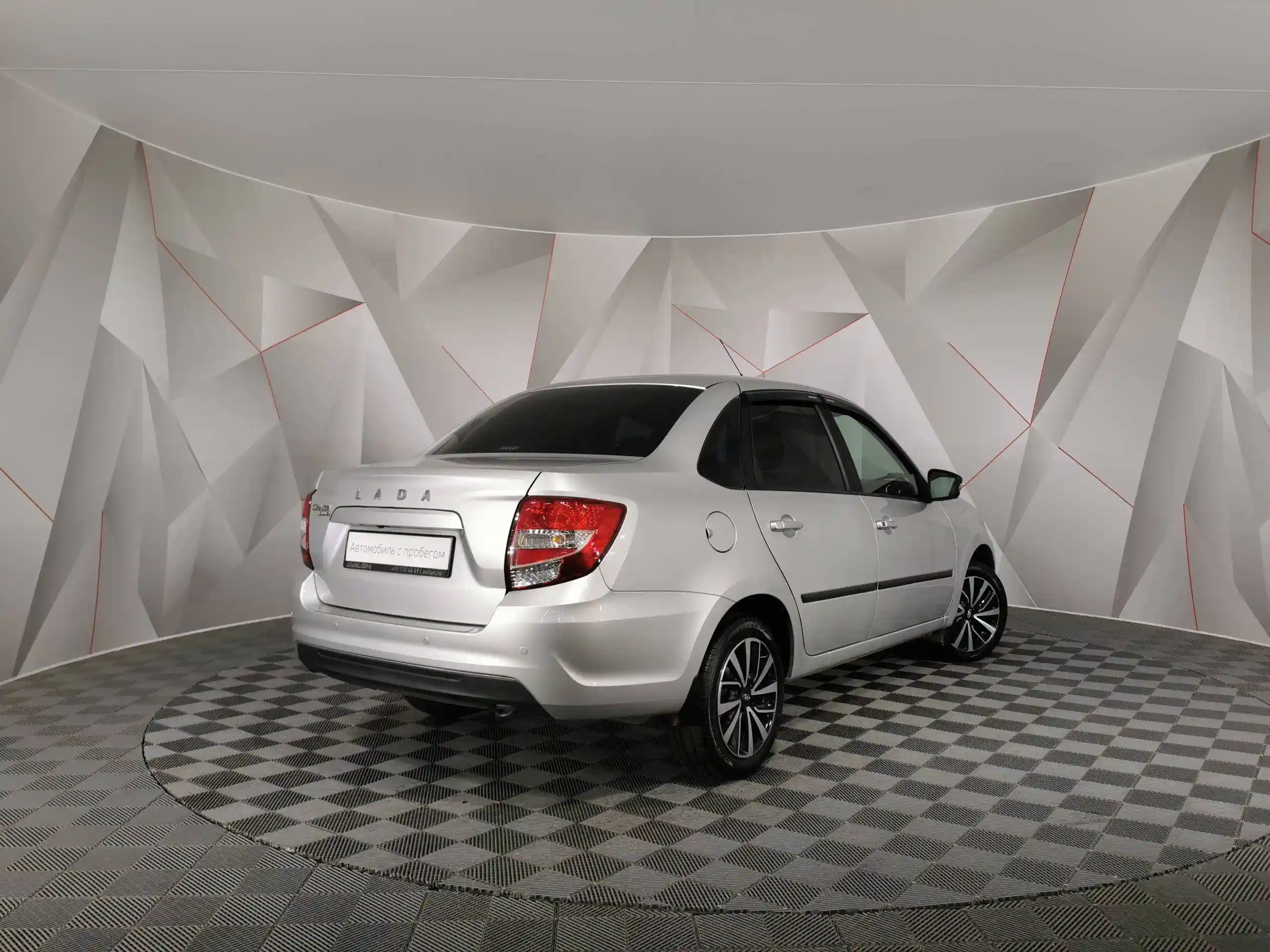 ВАЗ (Lada) Granta 2024