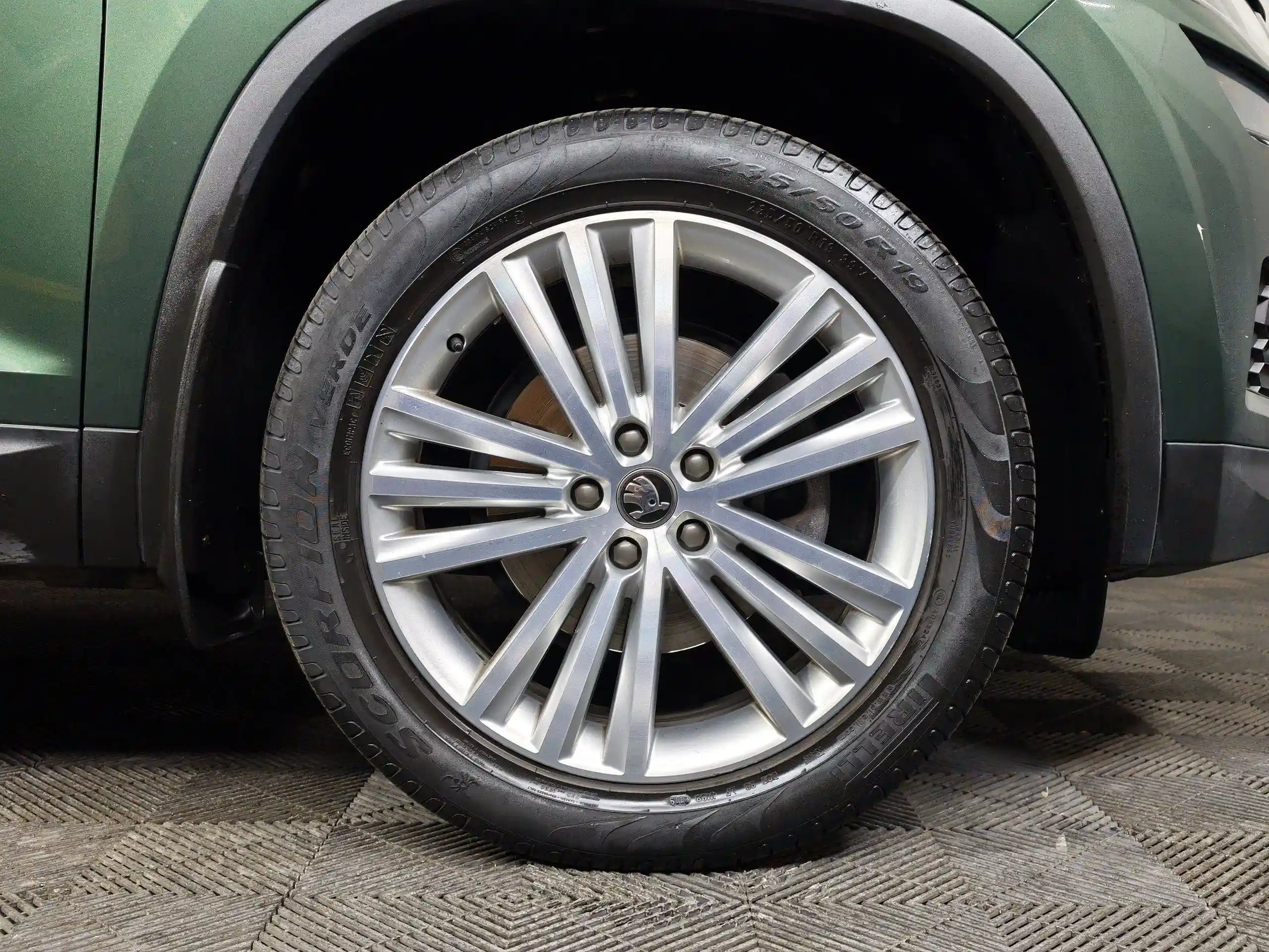Skoda Kodiaq 2019