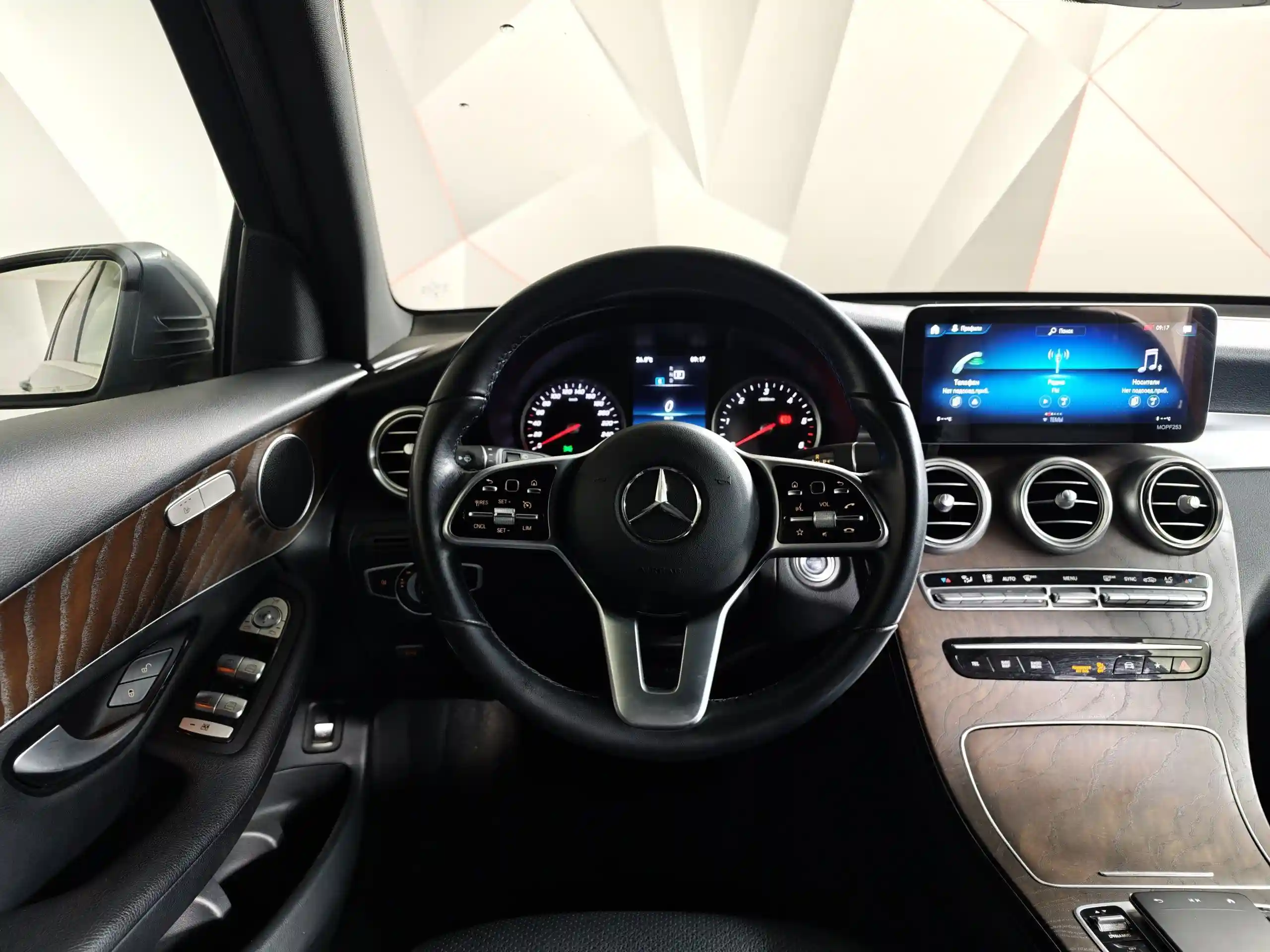 Mercedes-Benz GLC 2021