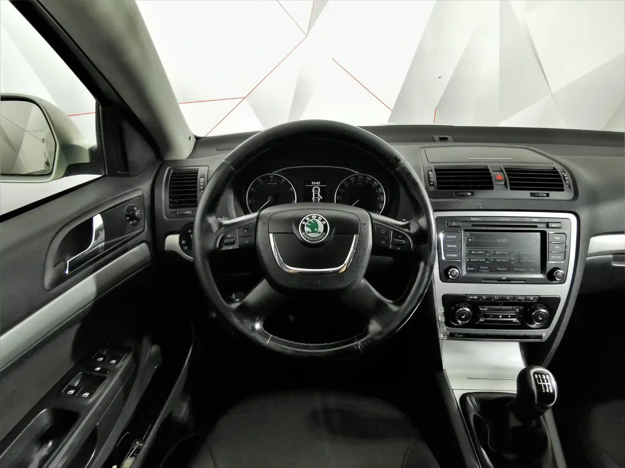 Skoda Octavia 2011