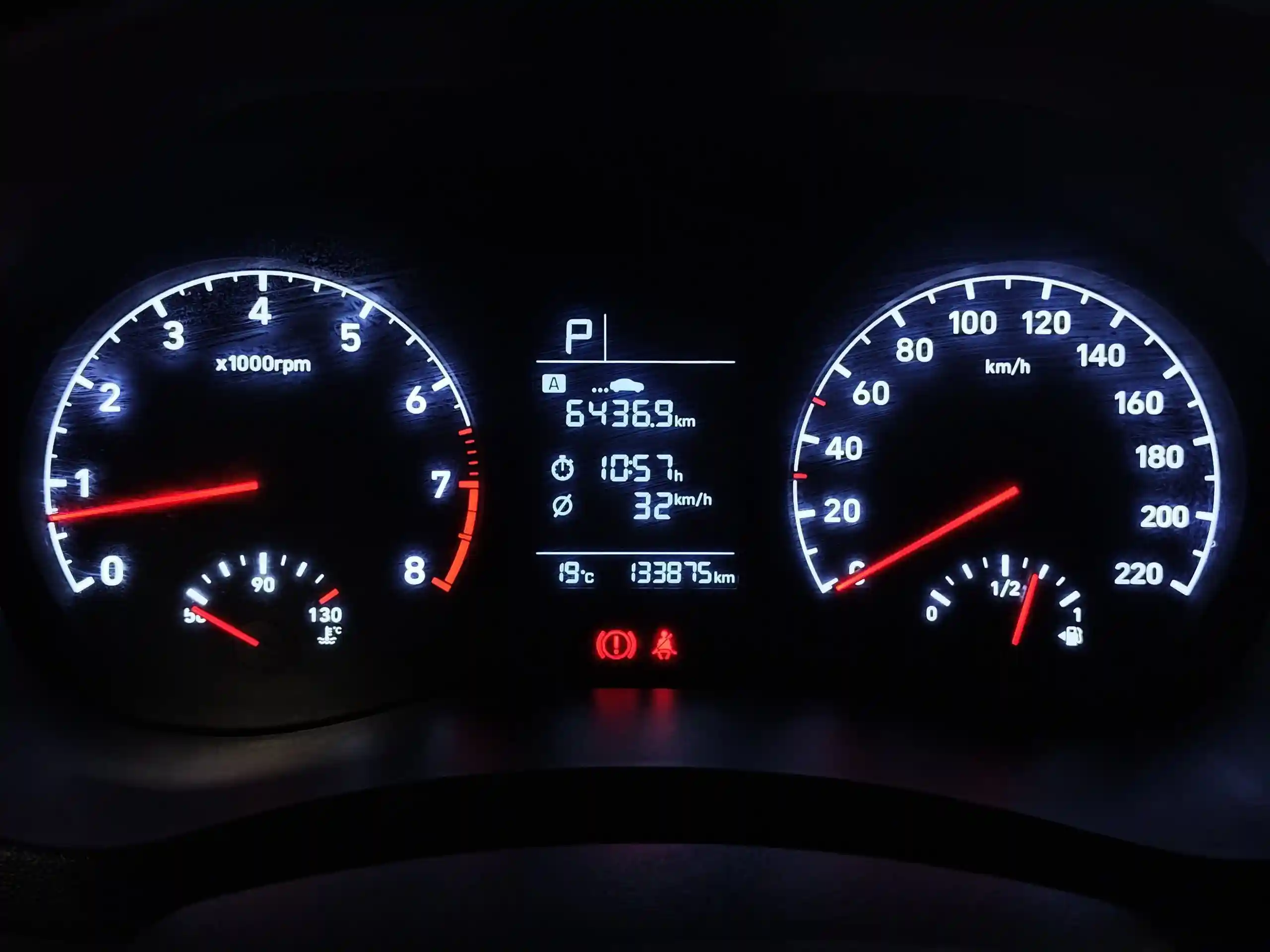 Hyundai Solaris 2018