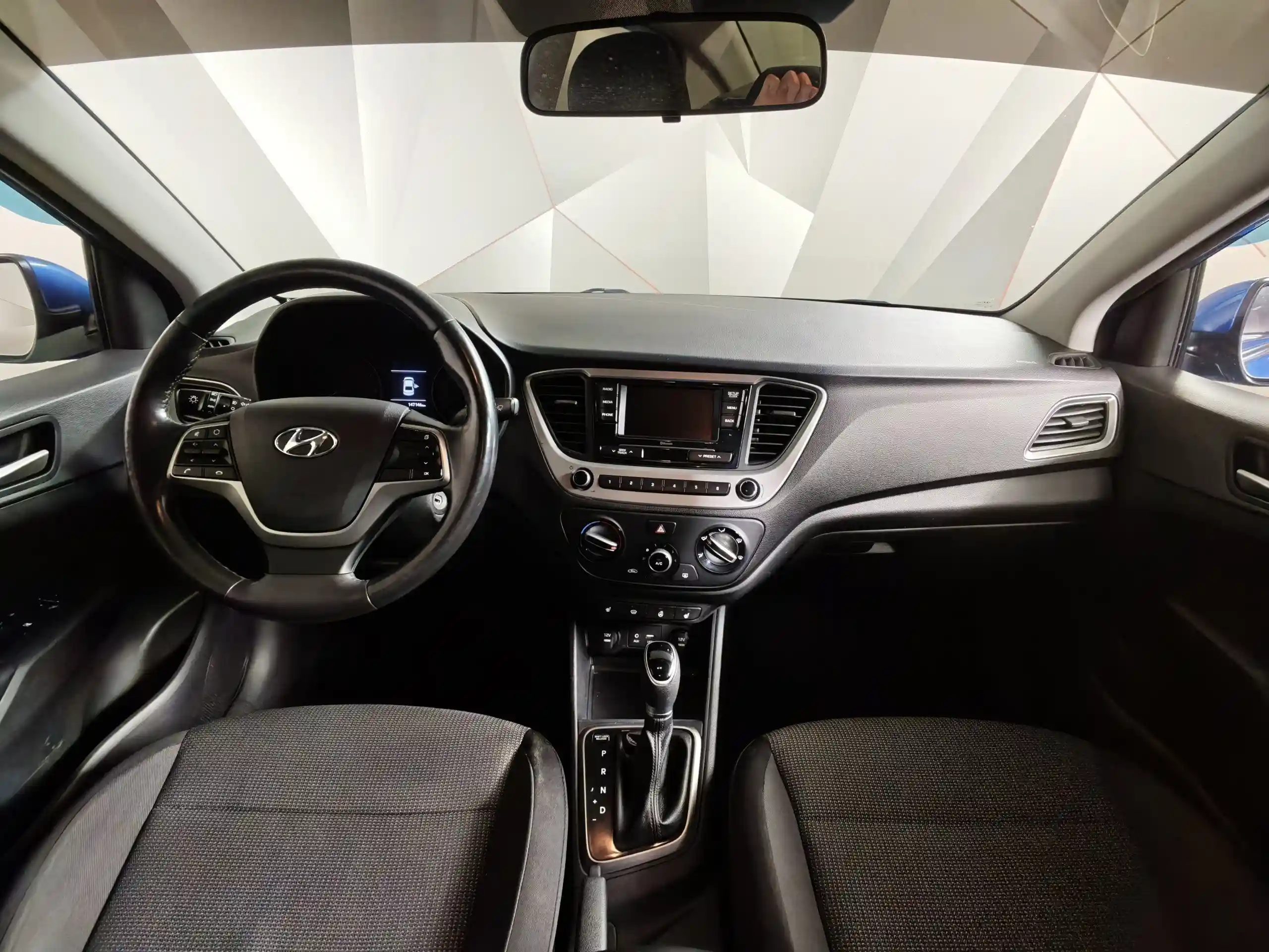 Hyundai Solaris 2017