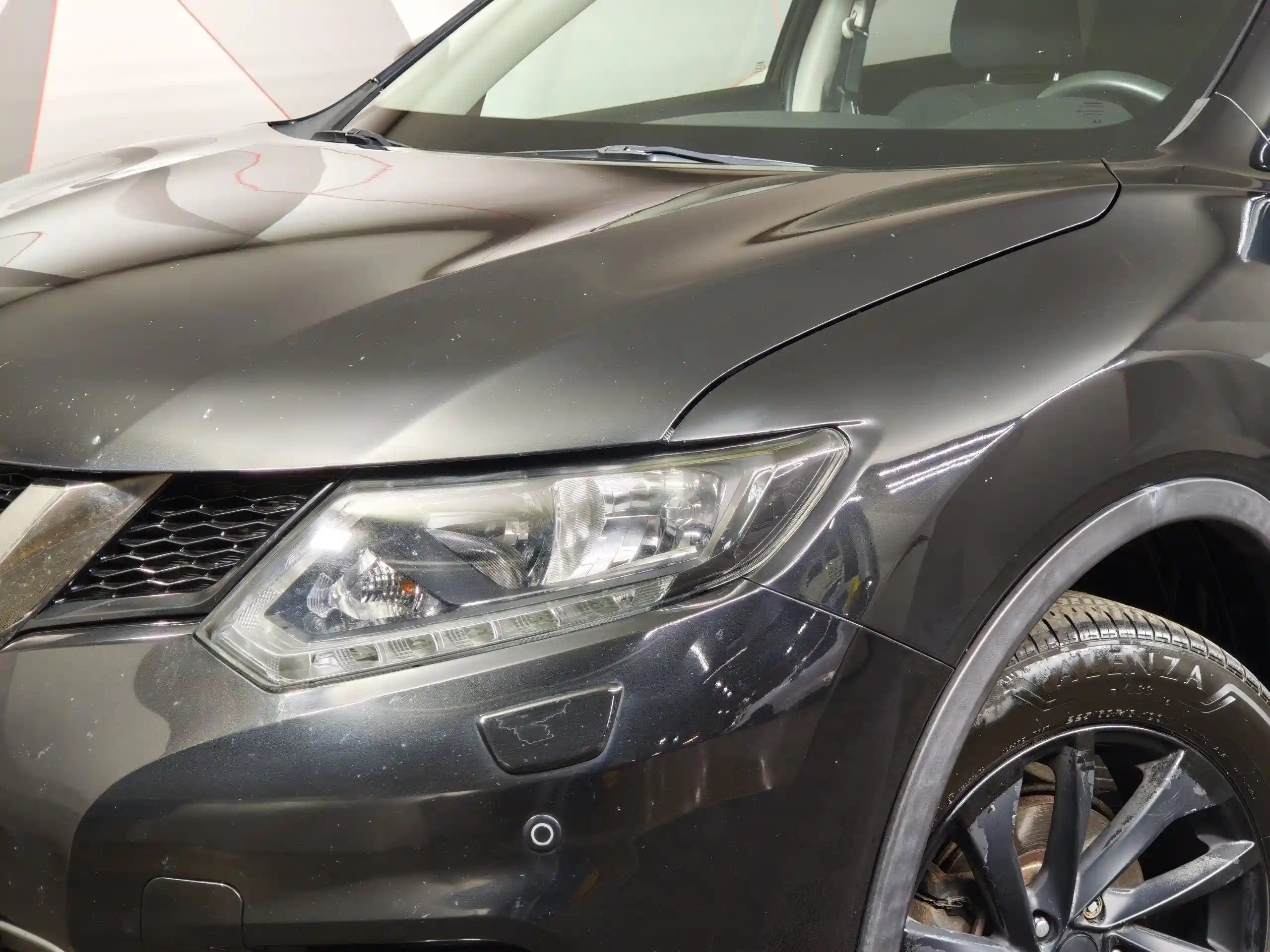 Nissan X-Trail 2016