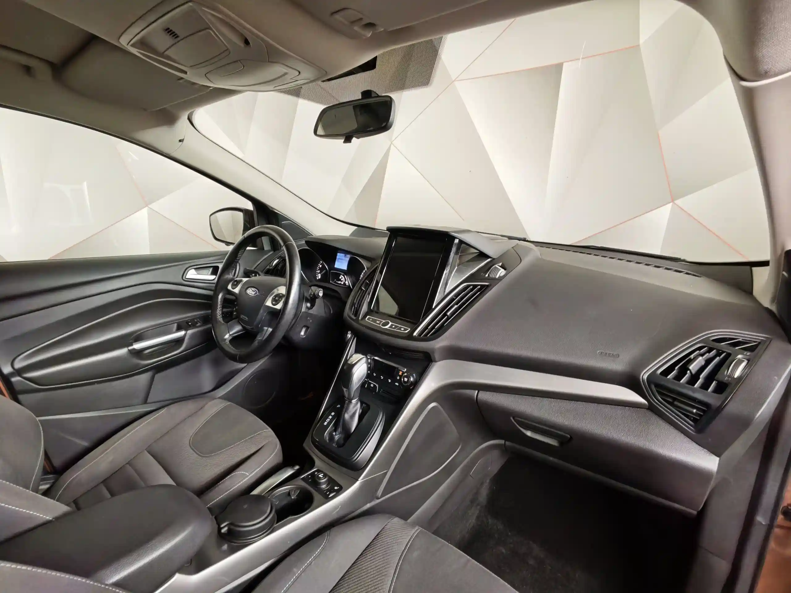 Ford Kuga 2016