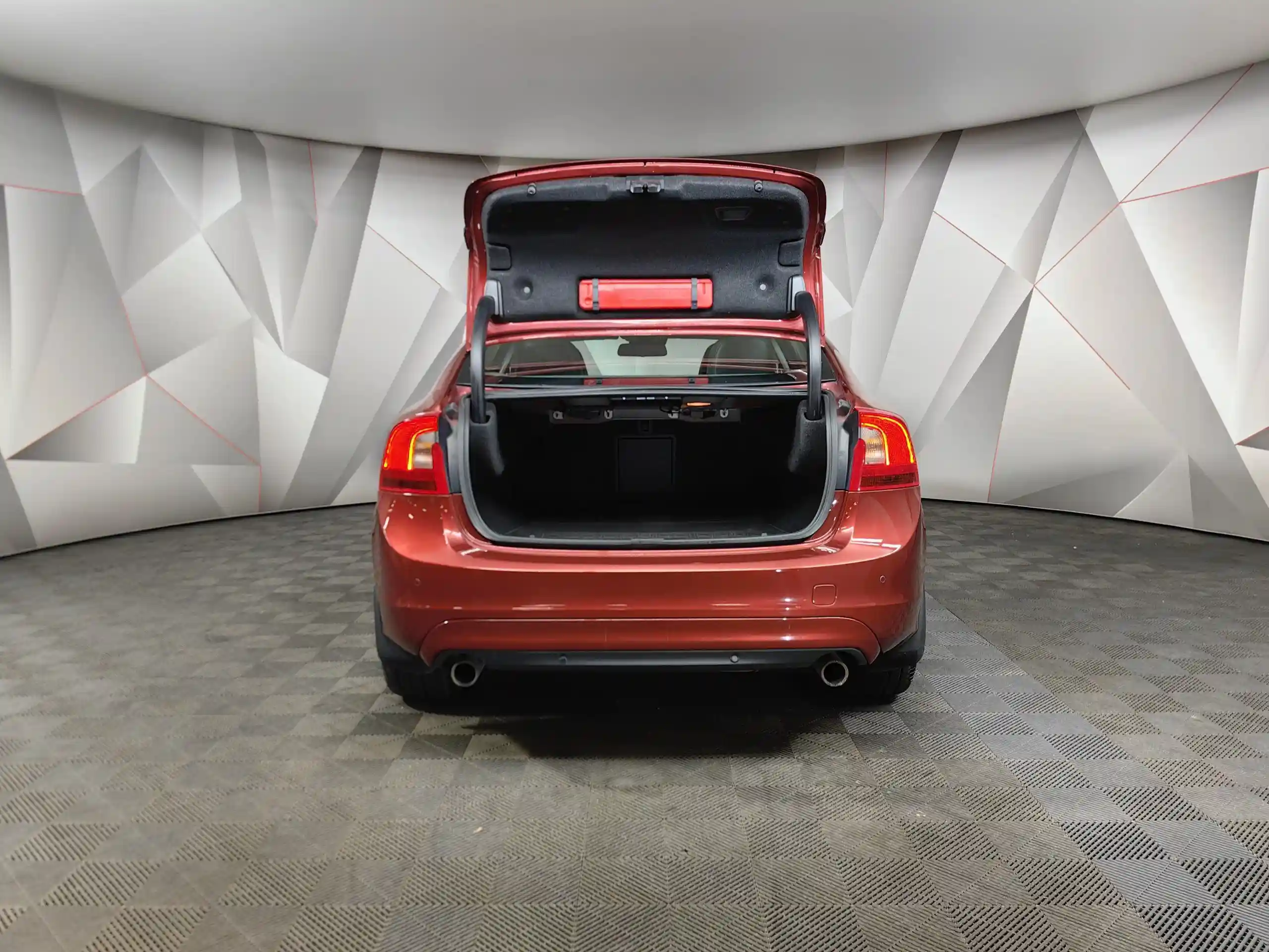 Volvo S60 2014