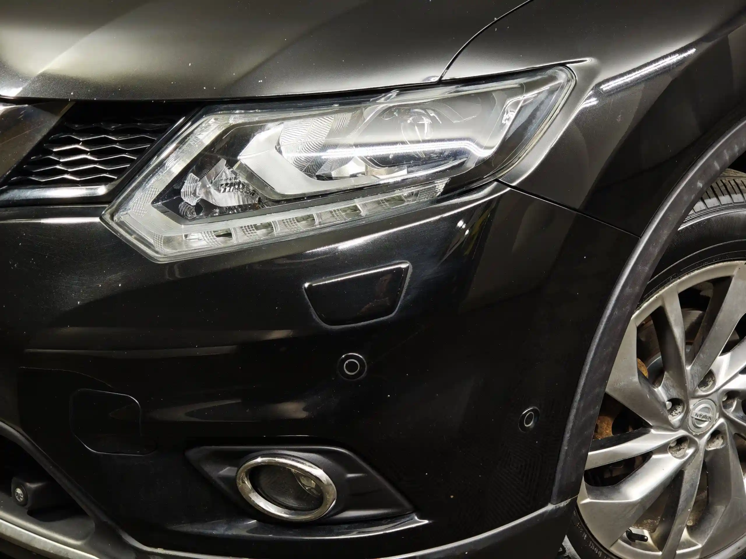 Nissan X-Trail 2015