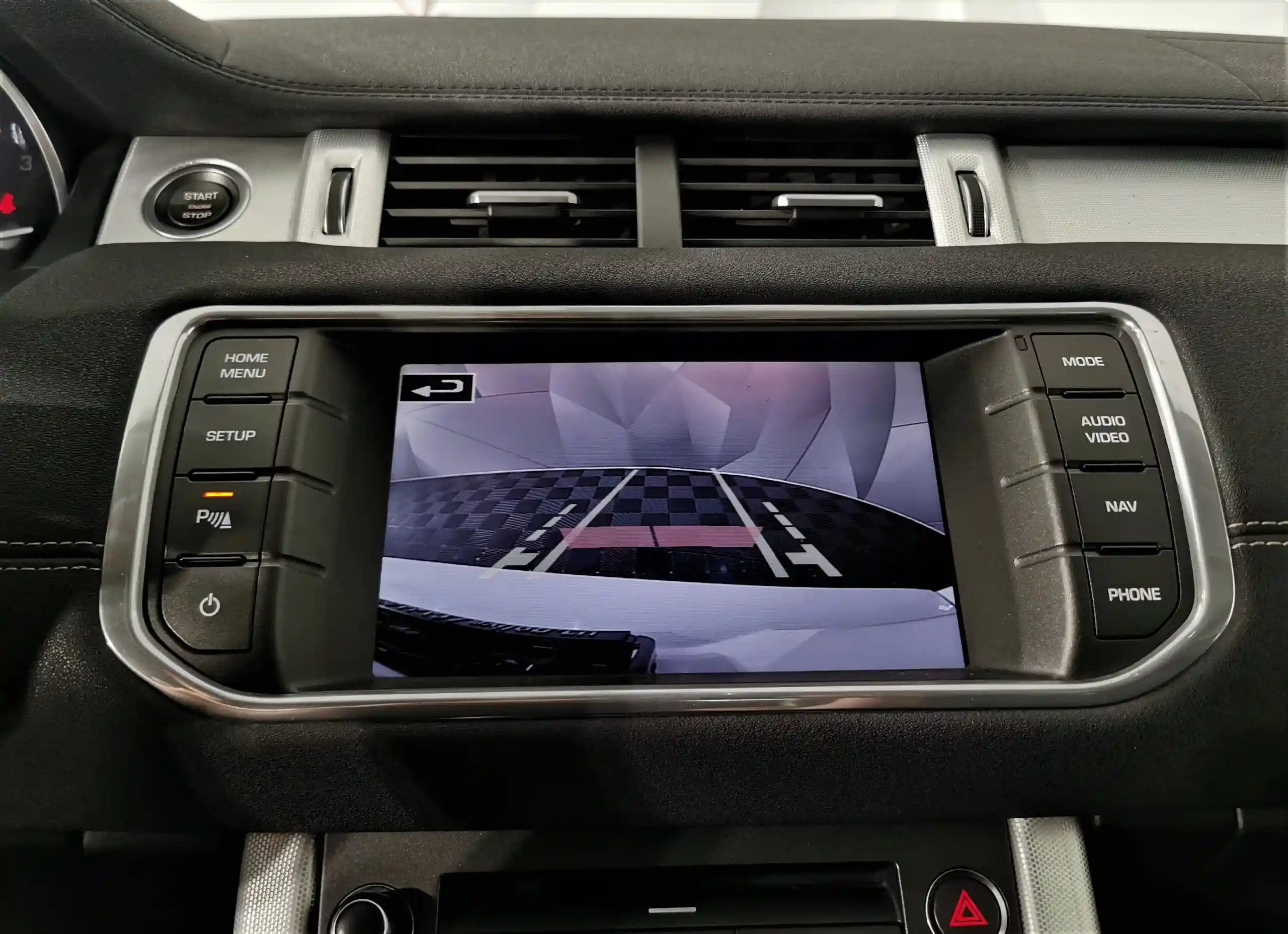 Land Rover Range Rover Evoque 2012