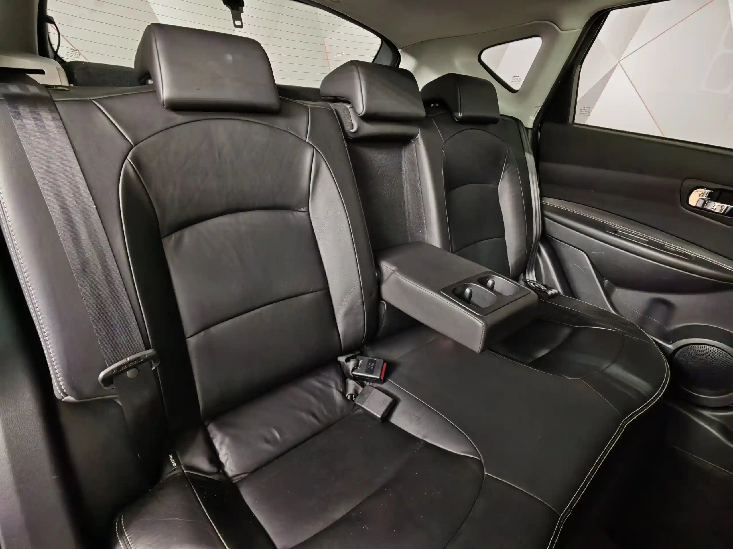 Nissan Qashqai 2012