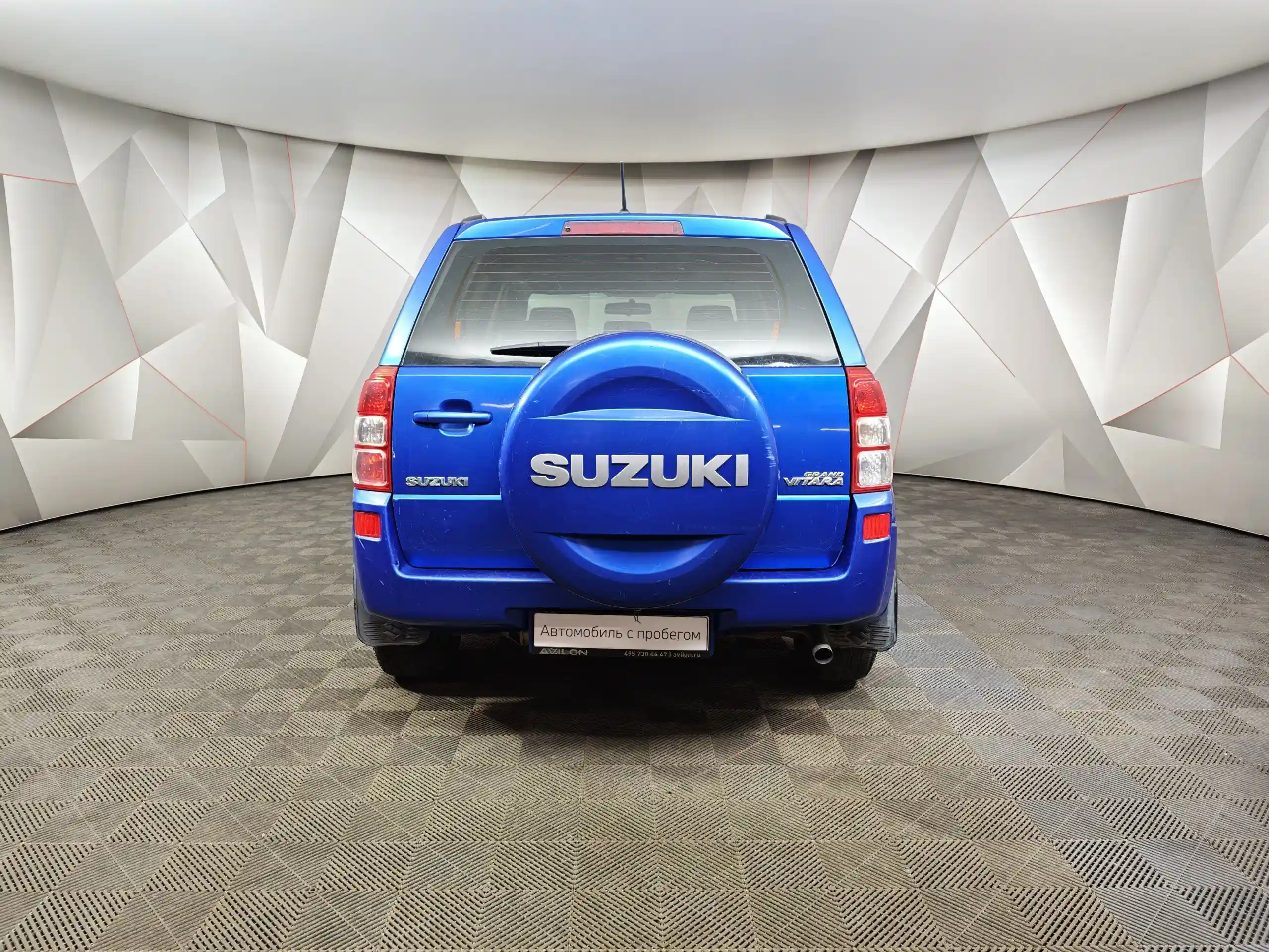 Suzuki Grand Vitara 2007