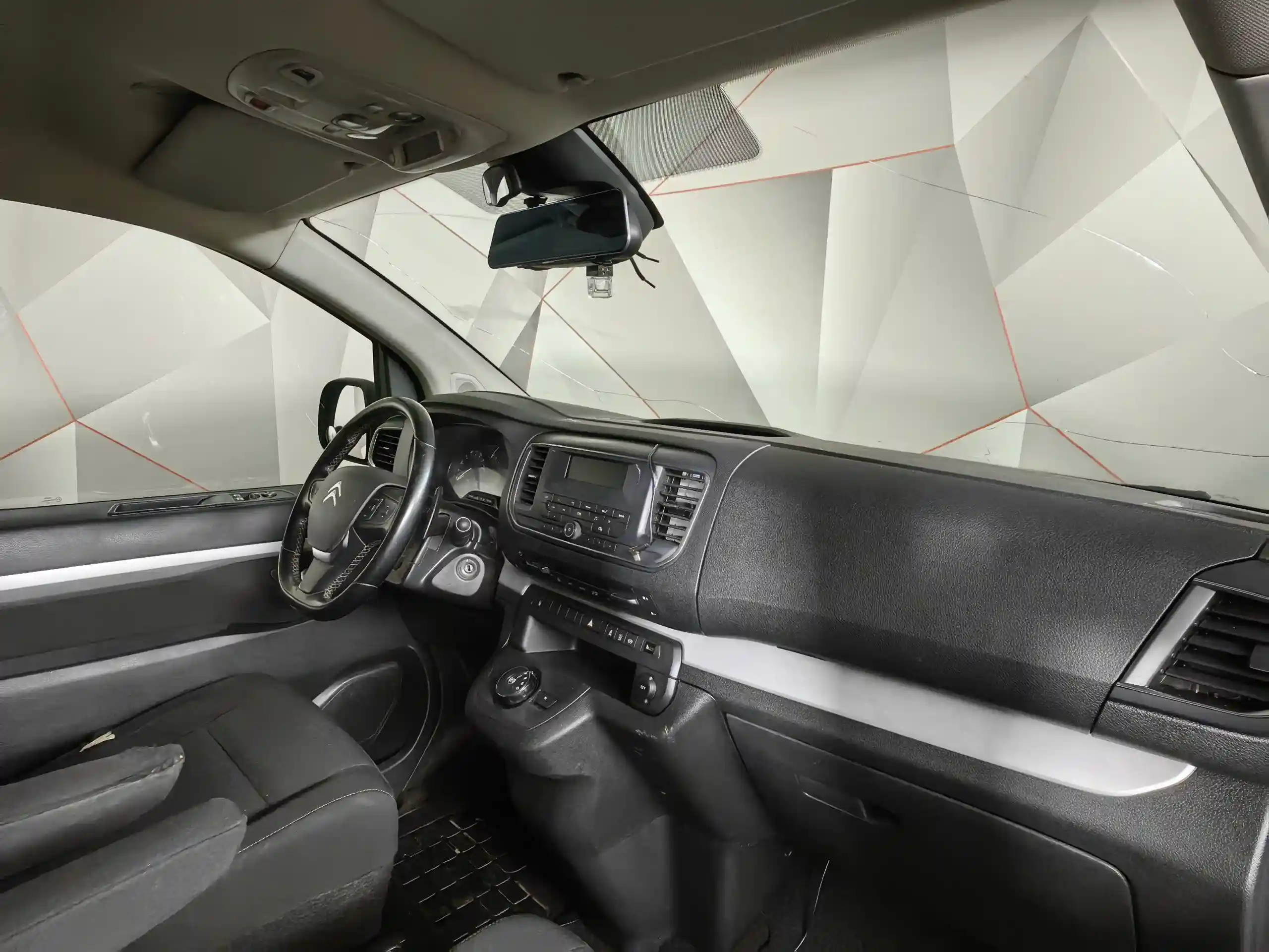 Citroen SpaceTourer 2020