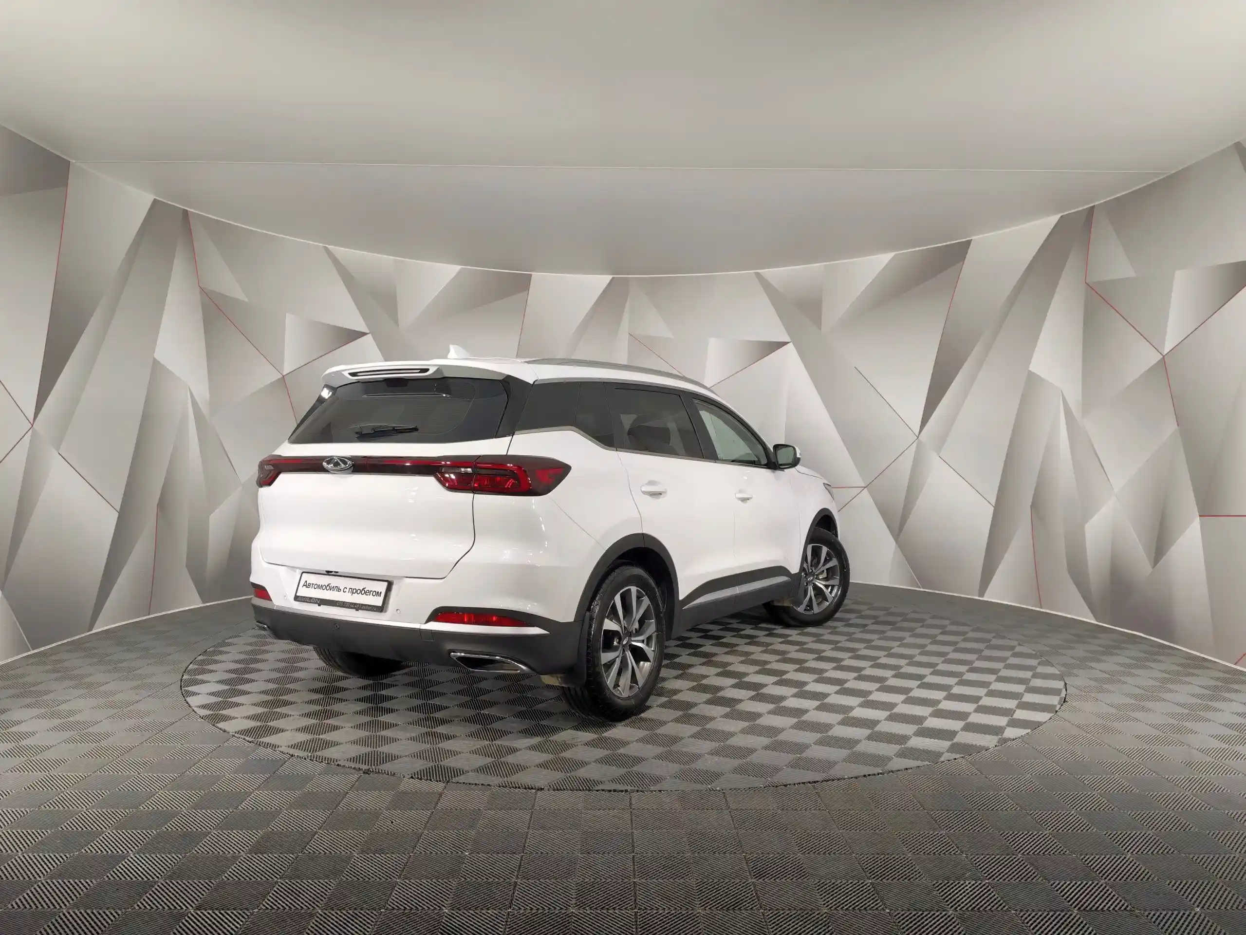 Chery Tiggo 7 Pro 2023
