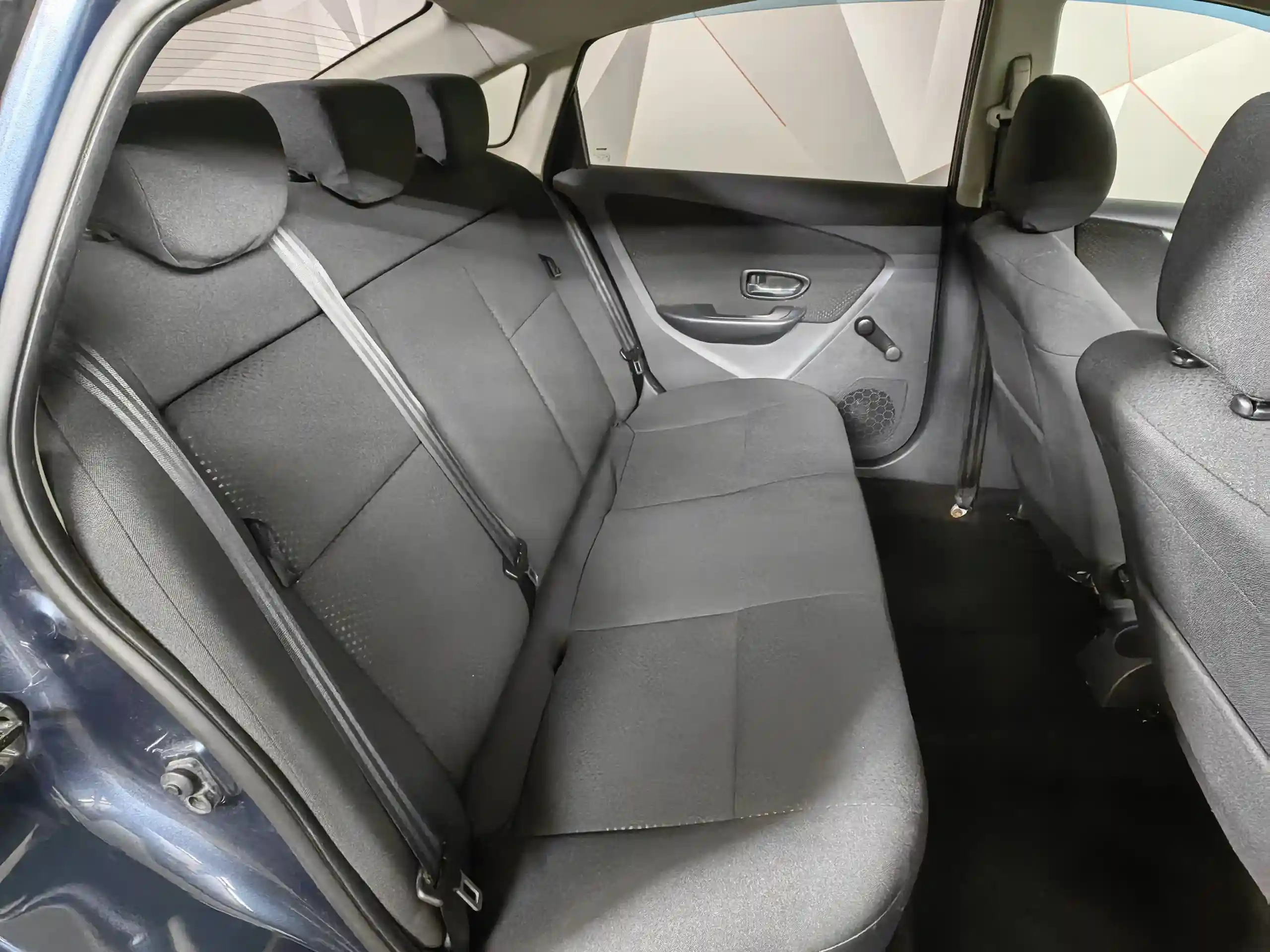 Nissan Almera 2014