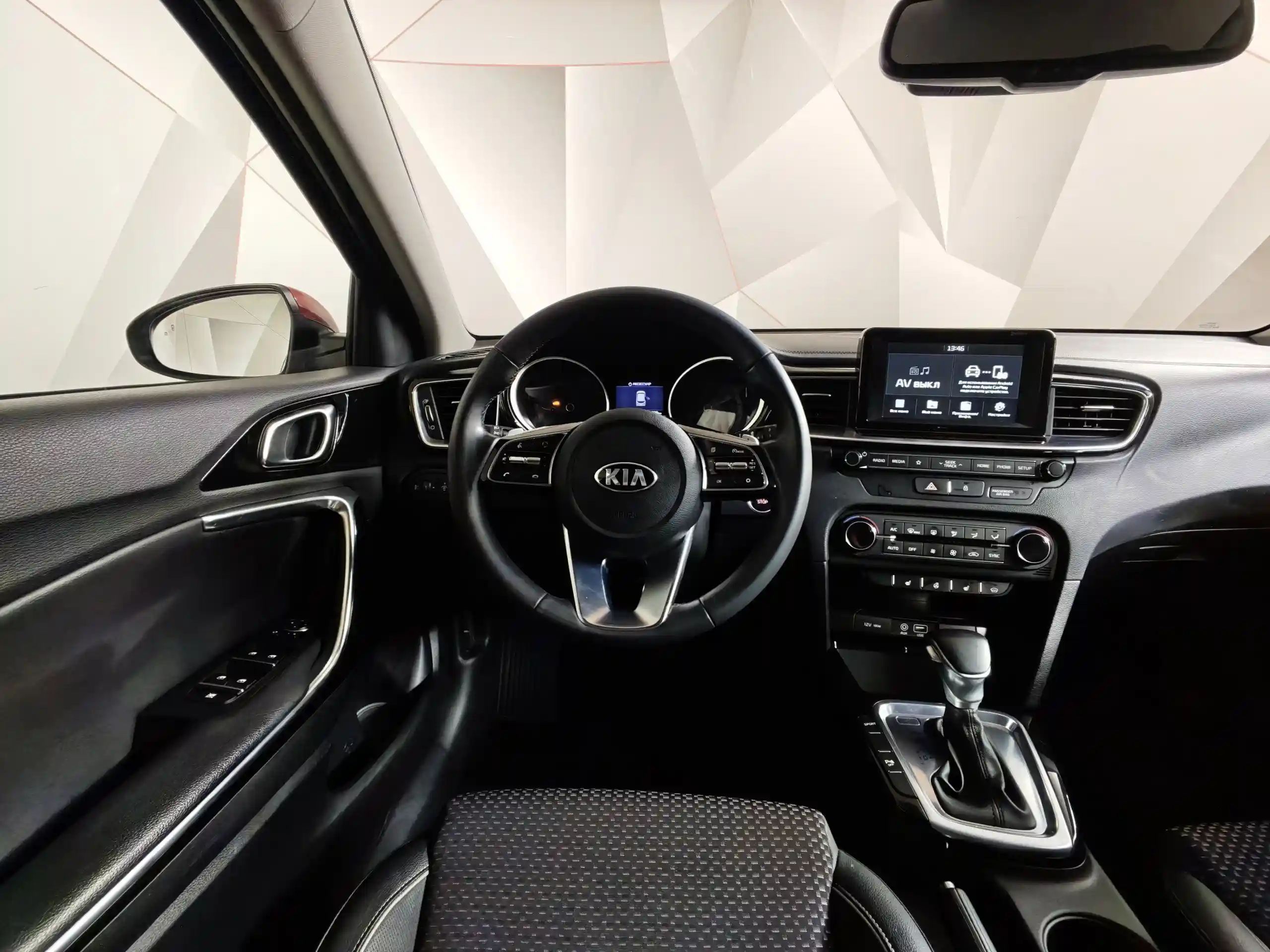 Kia Ceed 2019
