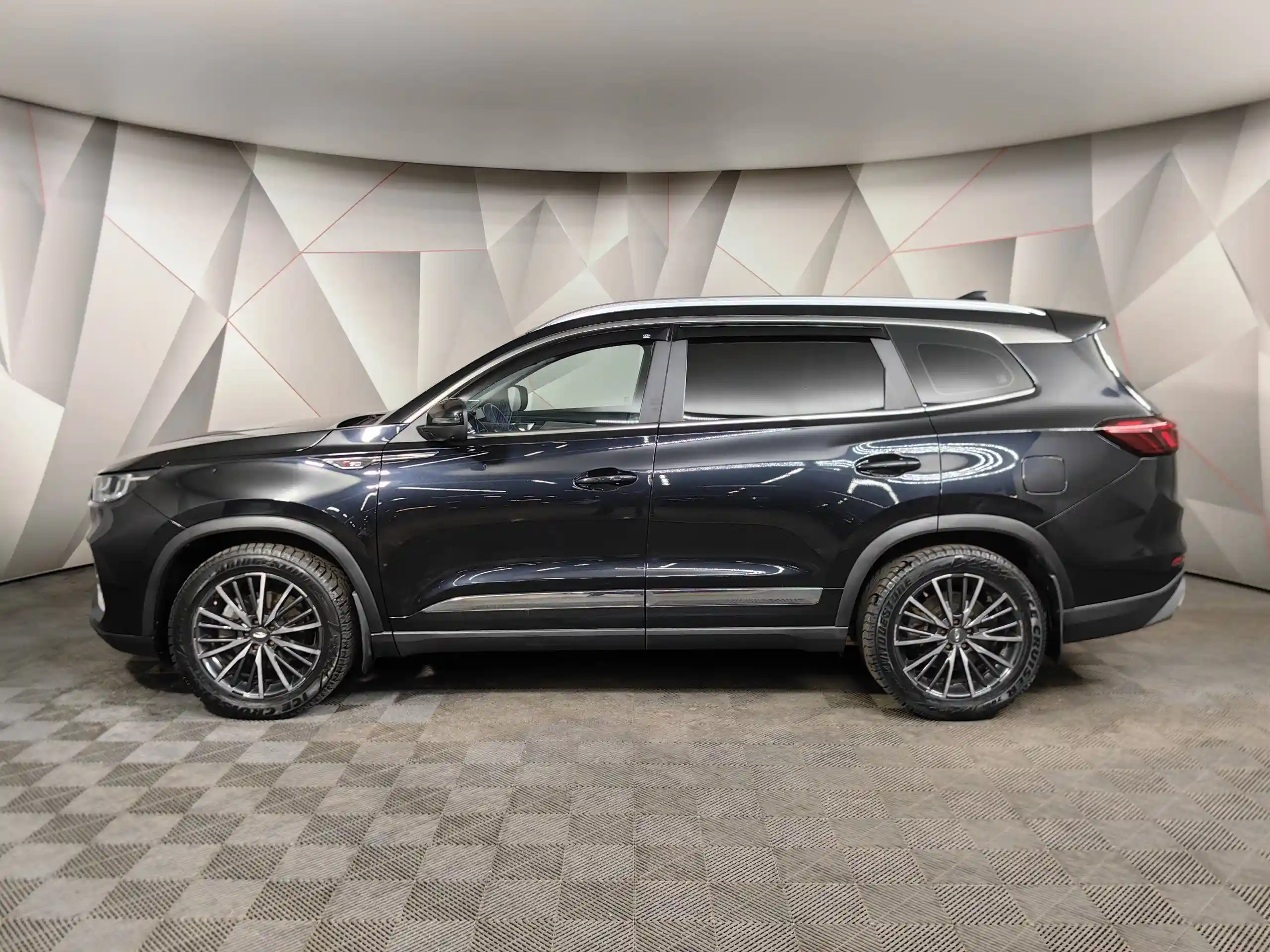 Chery Tiggo 8 Pro 2021