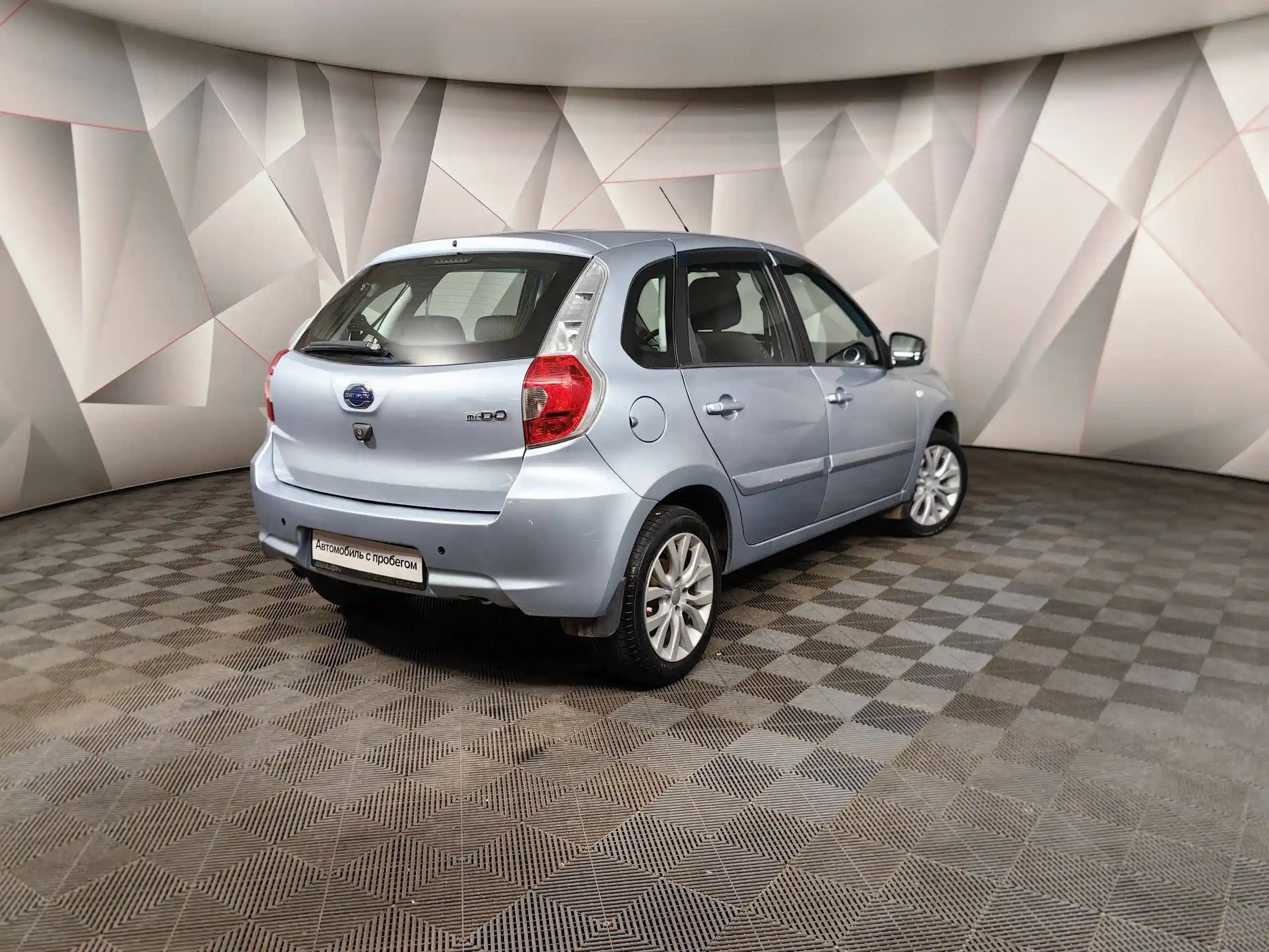 Datsun mi-Do 2019