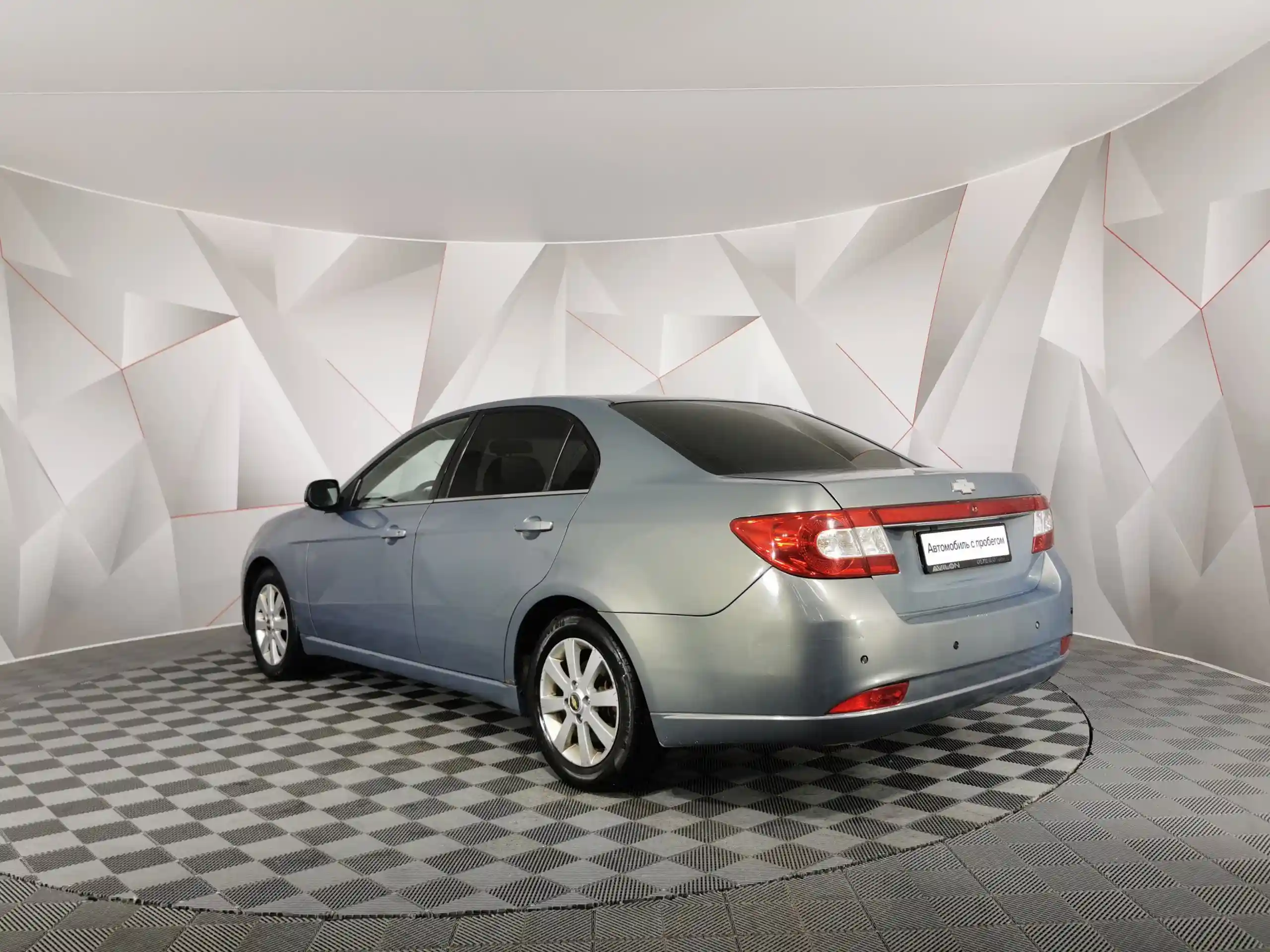 Chevrolet Epica 2011