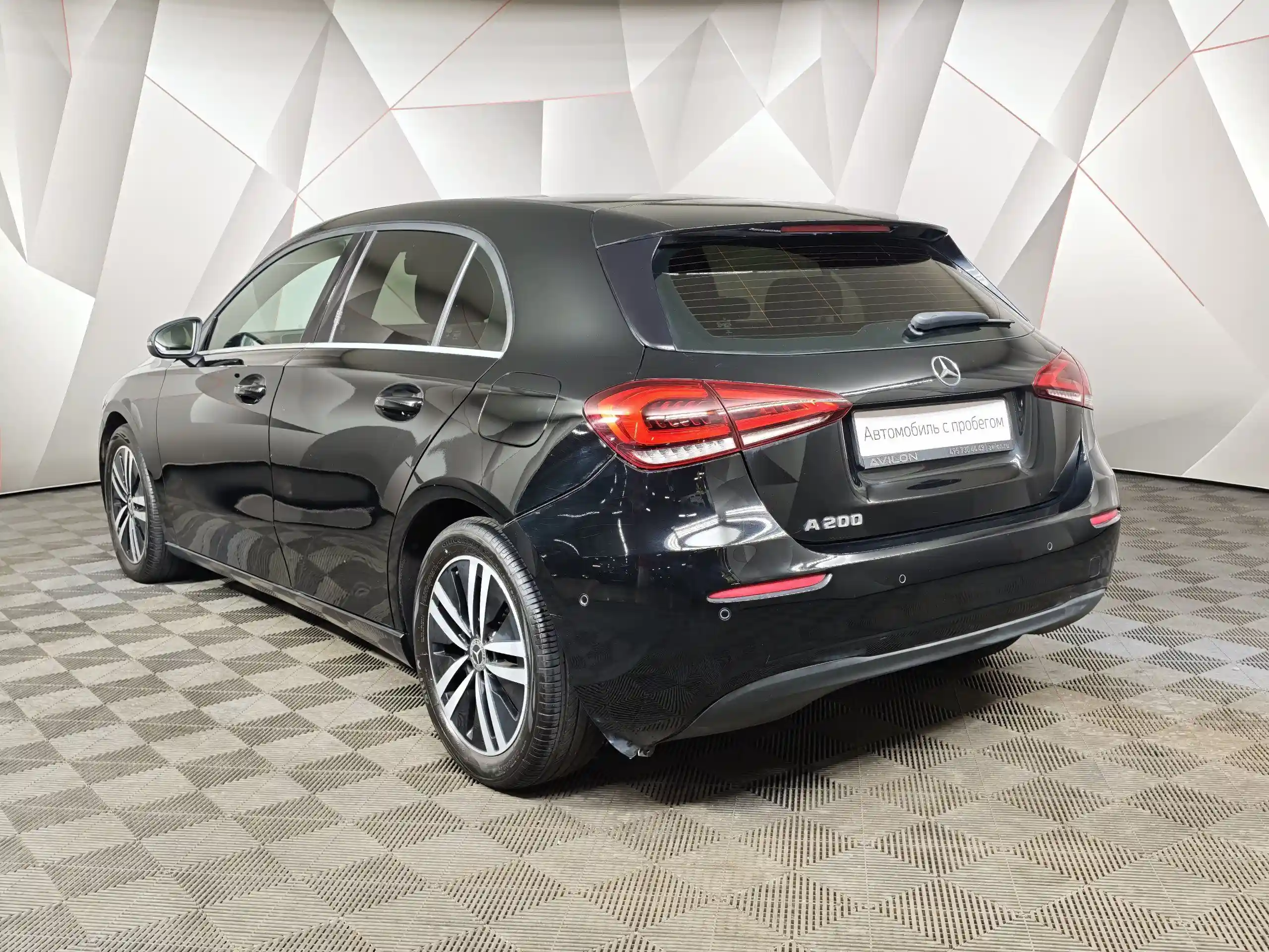 Mercedes-Benz A-Класс 2019